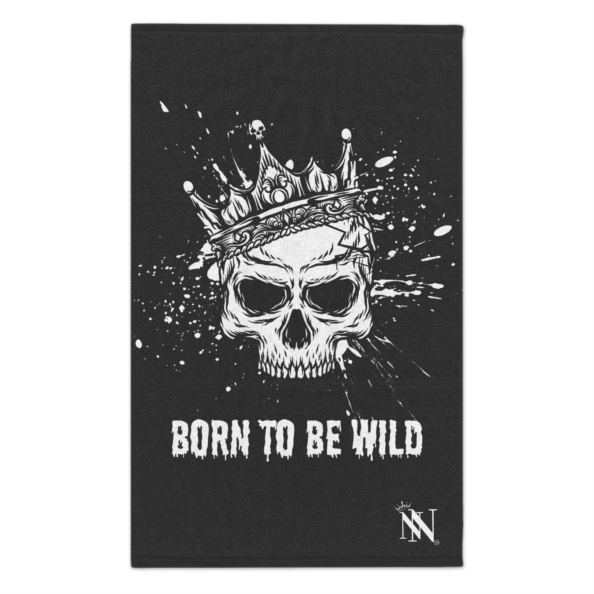 Born To Be Wild | Mix & Match Soft Fun-Flirty Lovers’ Towels