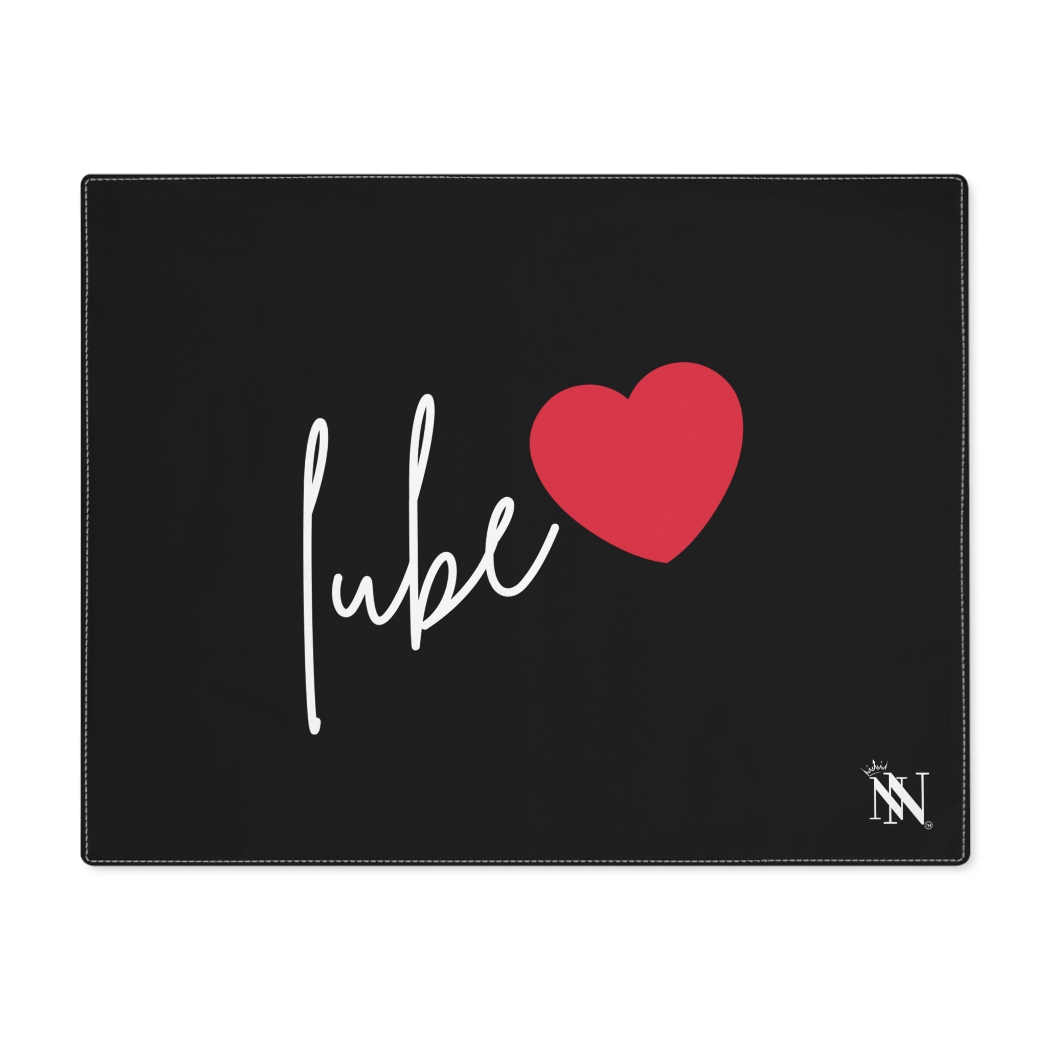 Lube Love | Mix & Match Playful Fun-Flirty Lovers’ Toy Mats