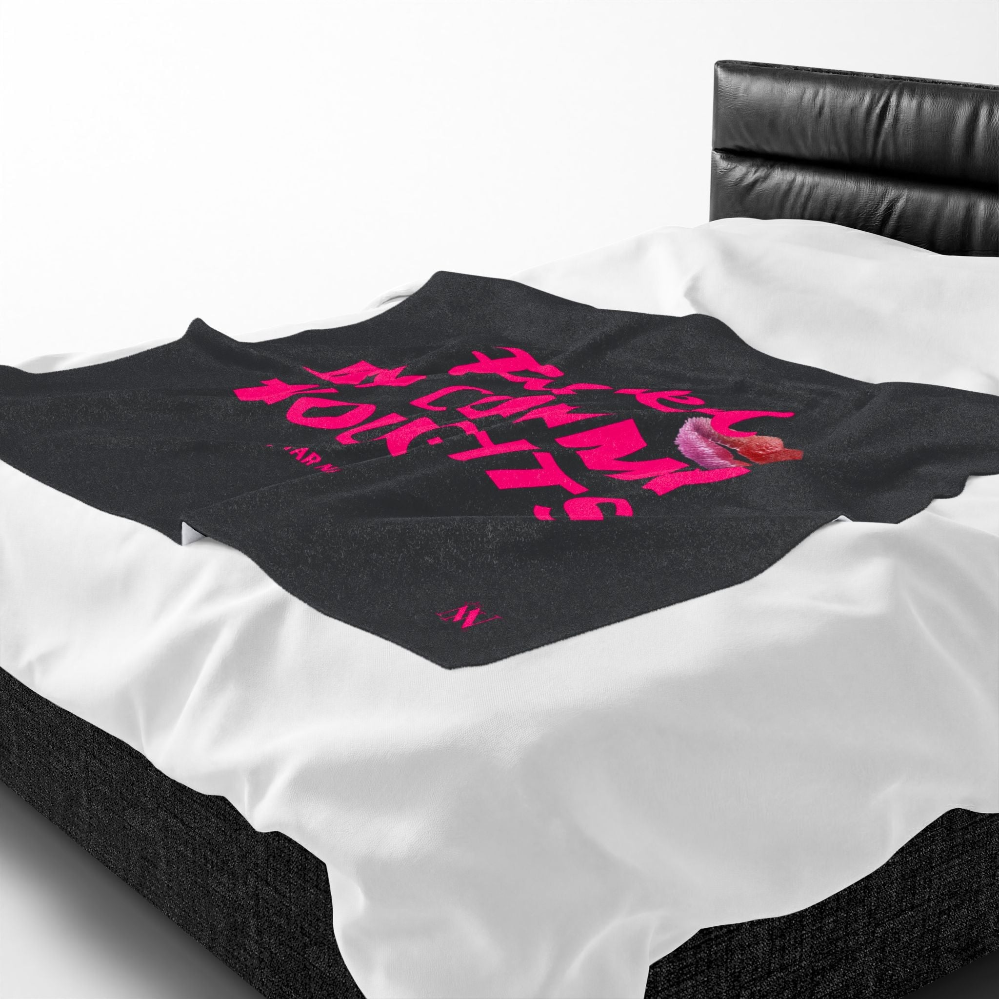 Fueled By Cummy Thoughts Romantic Gifts Love Blanket