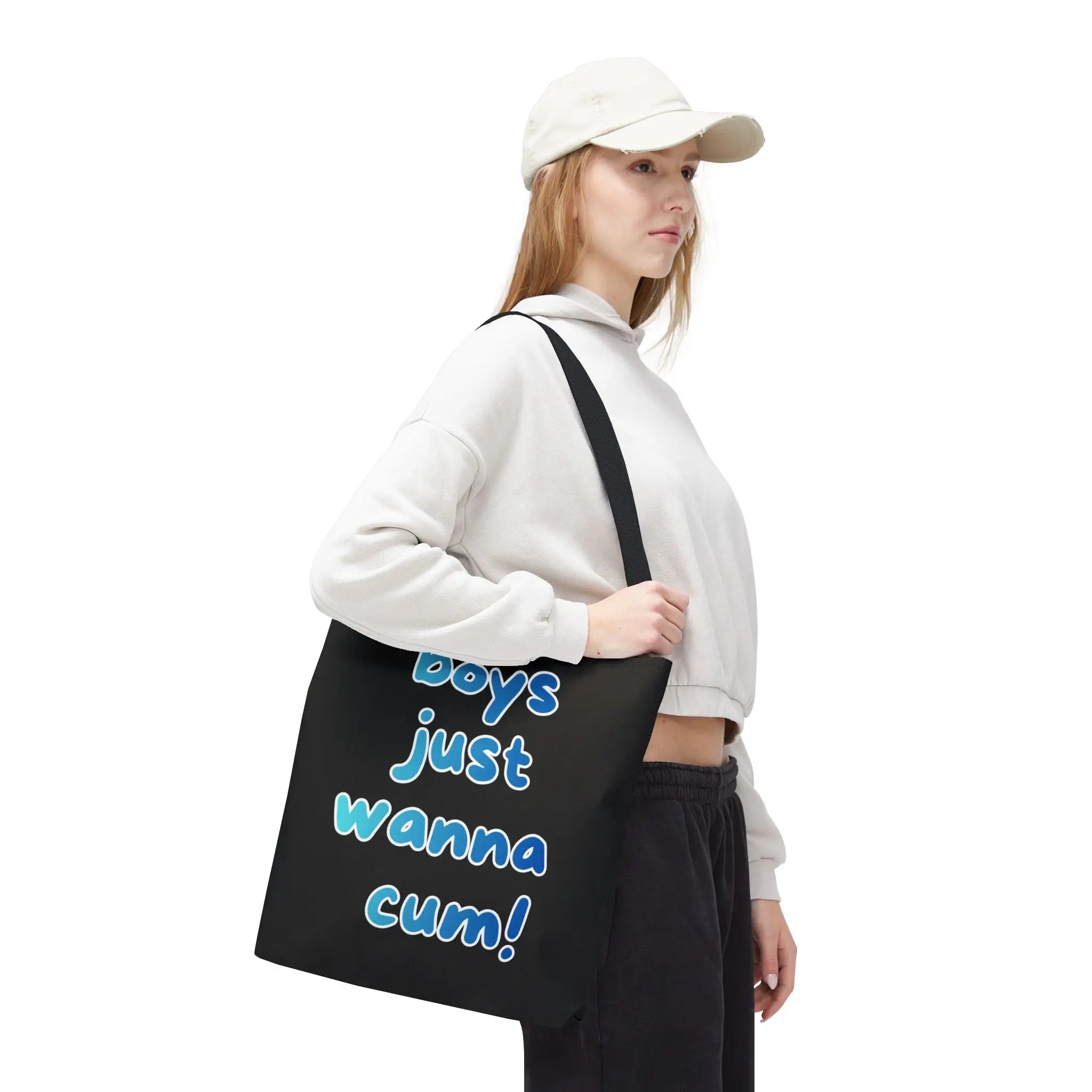 Boys Just Wanna | Mix & Match Fun-Flirty Lovers’ Totes