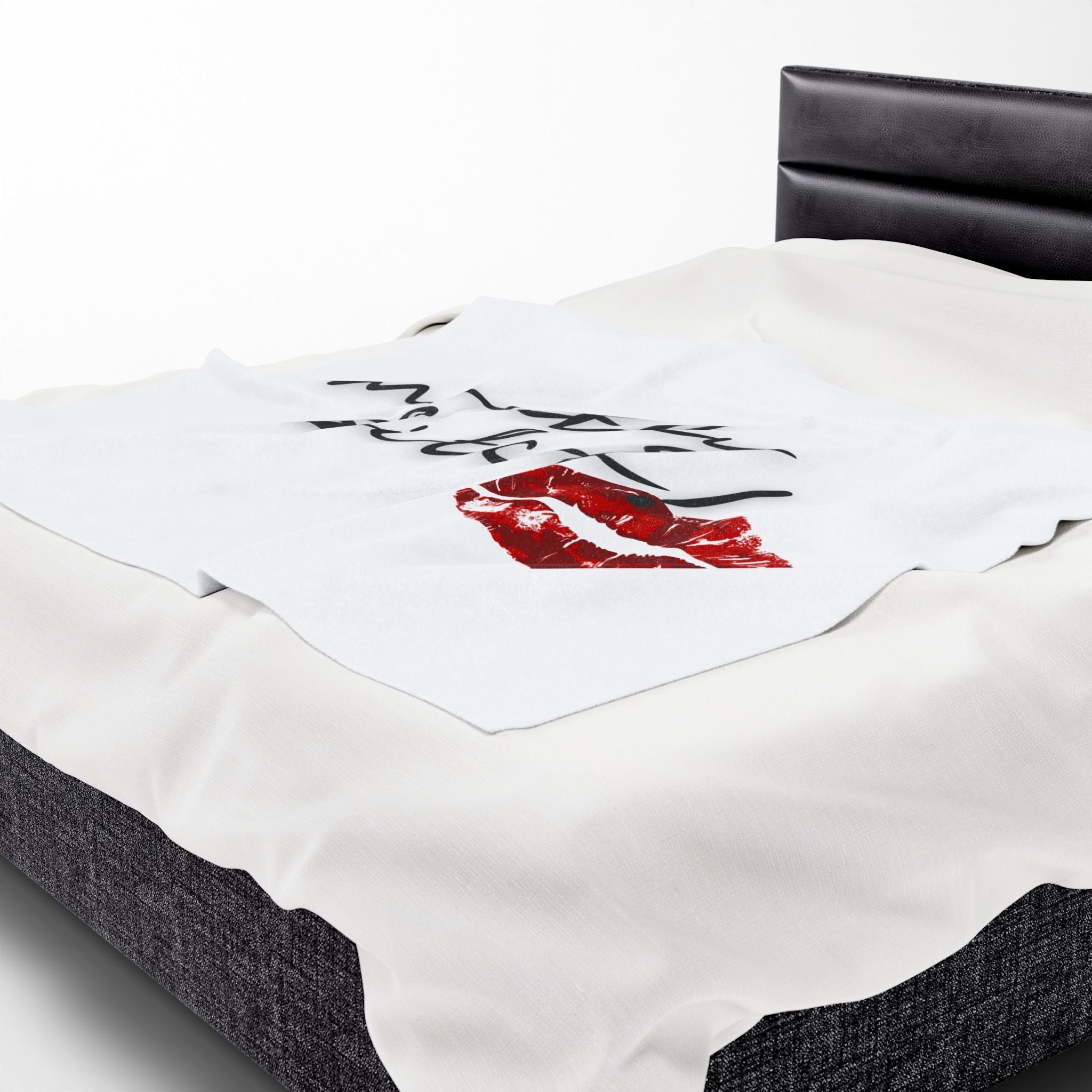 Mouthy Bitch! | Mix & Match Fun-Flirty Lovers’ Blankets