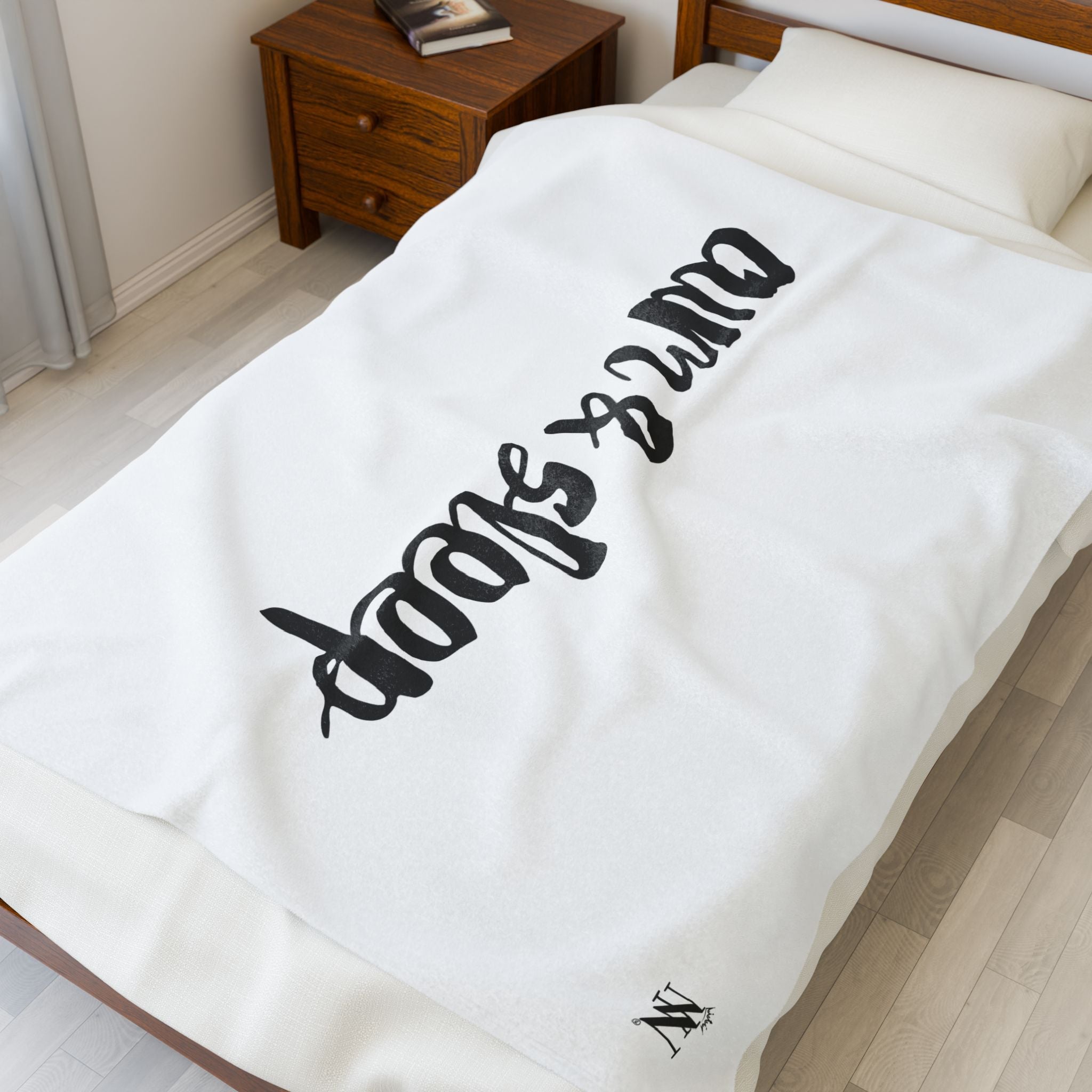 Cum & Sleep | Mix & Match Fun-Flirty Lovers’ Blankets