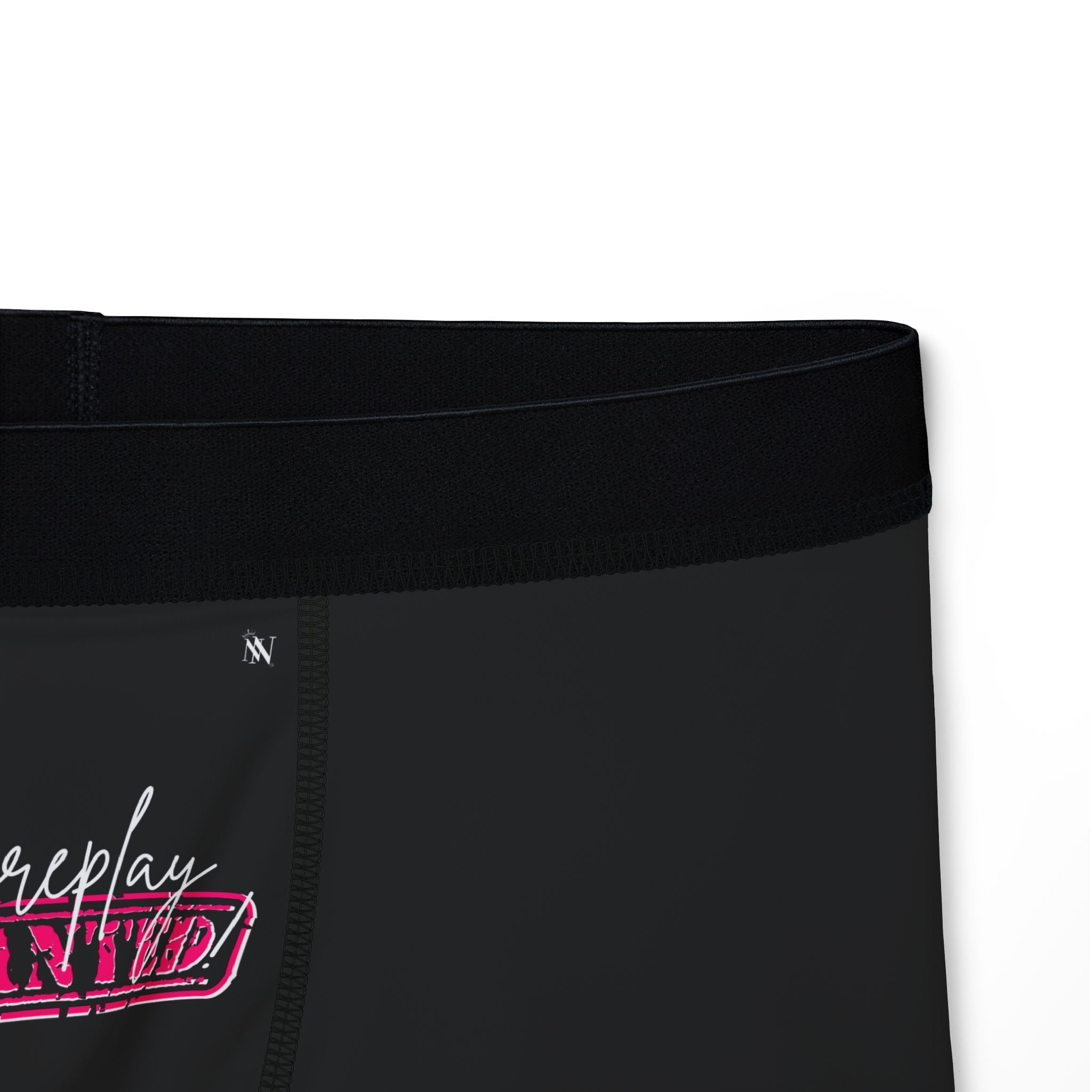 Foreplay Wanted! | Mix & Match Men’s Fun-Flirty Lovers’ Boxer Briefs