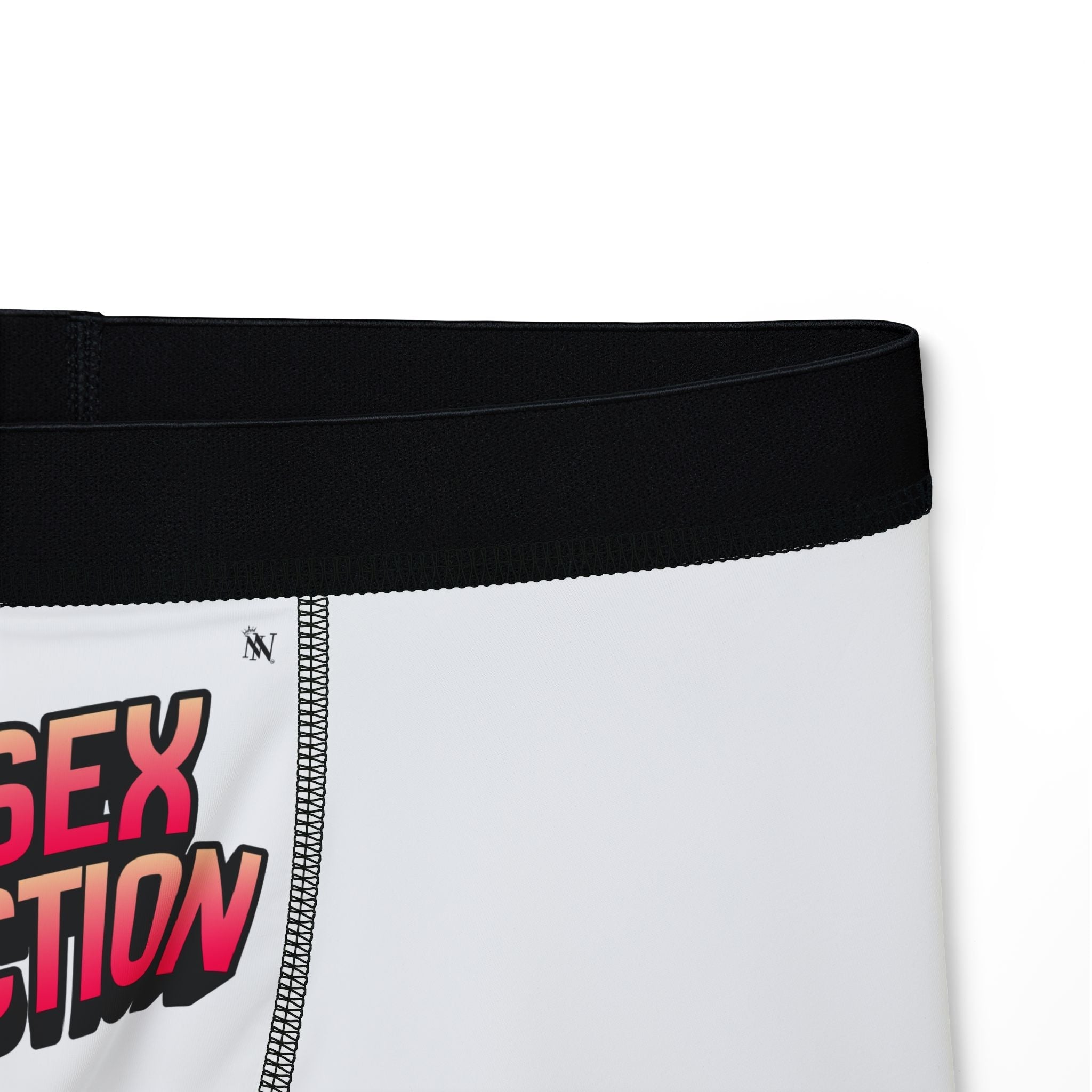 Sex Action | Mix & Match Men’s Fun-Flirty Lovers’ Boxer Briefs