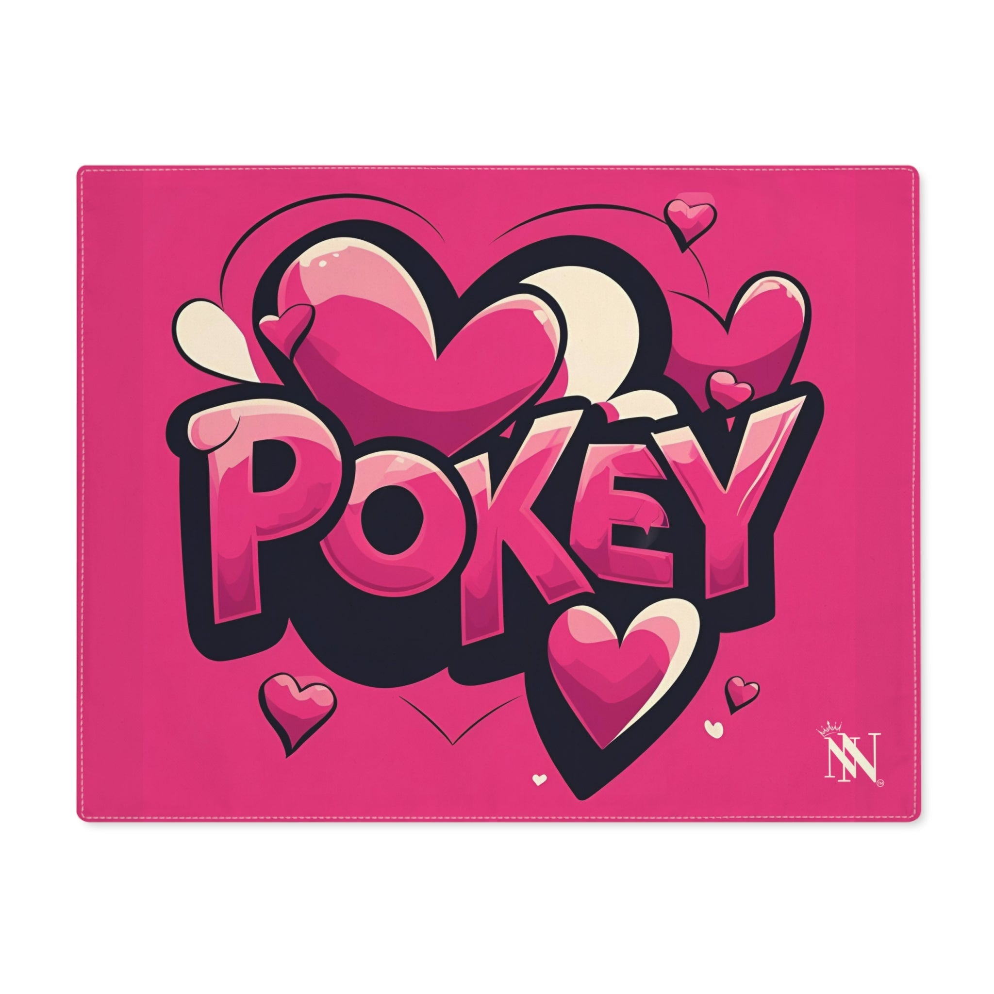 Pokey Love | Mix & Match Playful Fun-Flirty Lovers’ Toy Mats