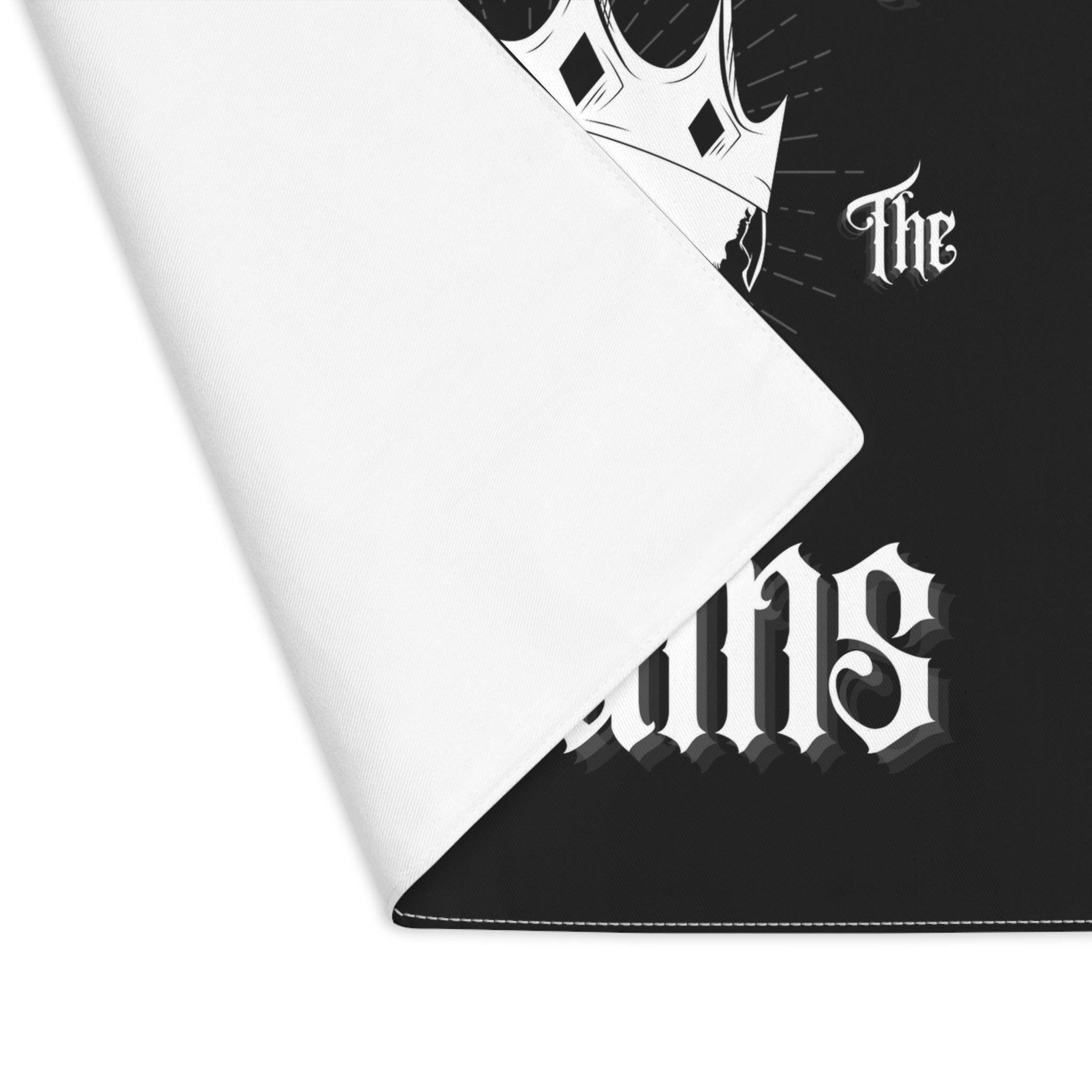 Always Falling for the Villains | Mix & Match Playful Fun-Flirty Lovers’ Toy Mats