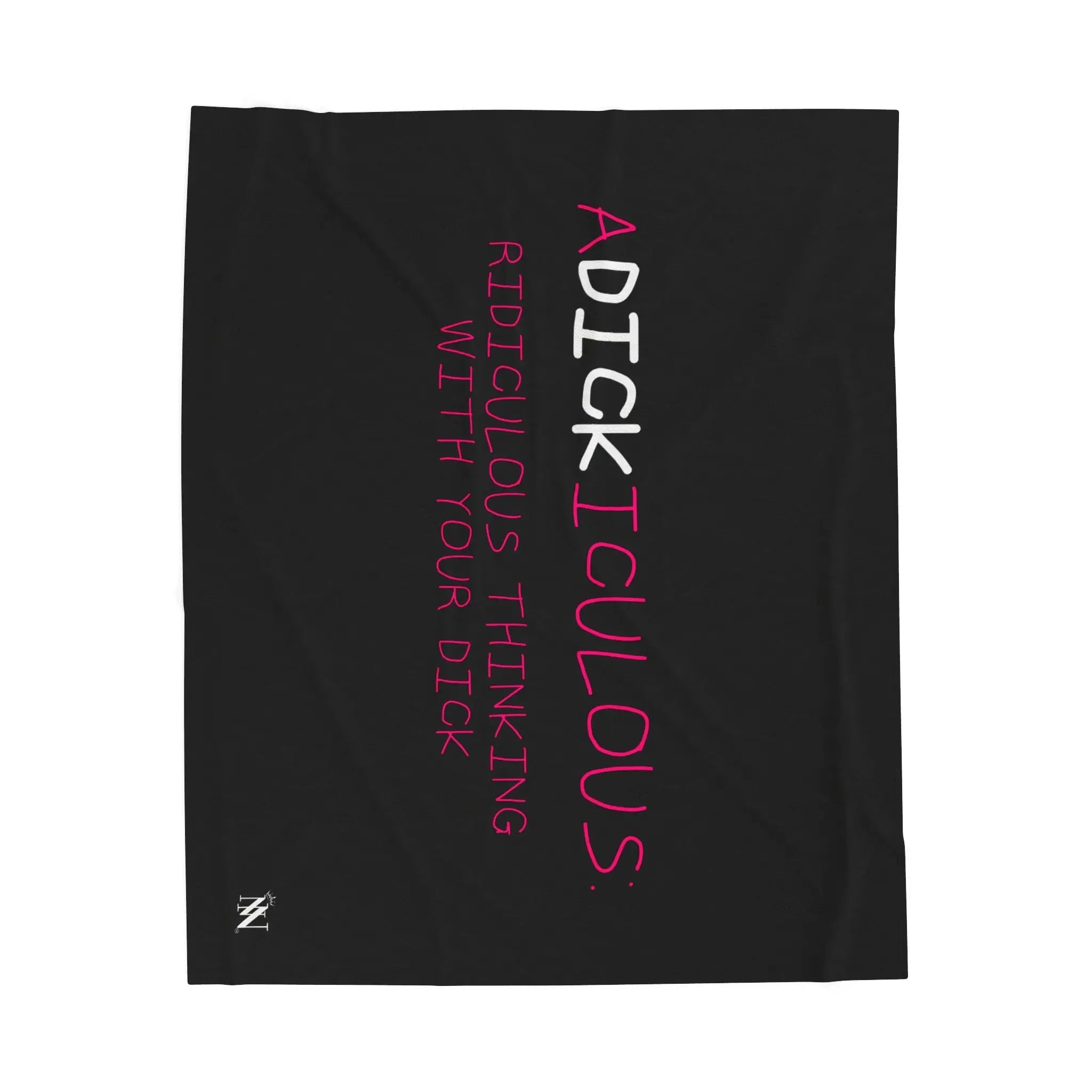 aDICKiculous Definition Blanket