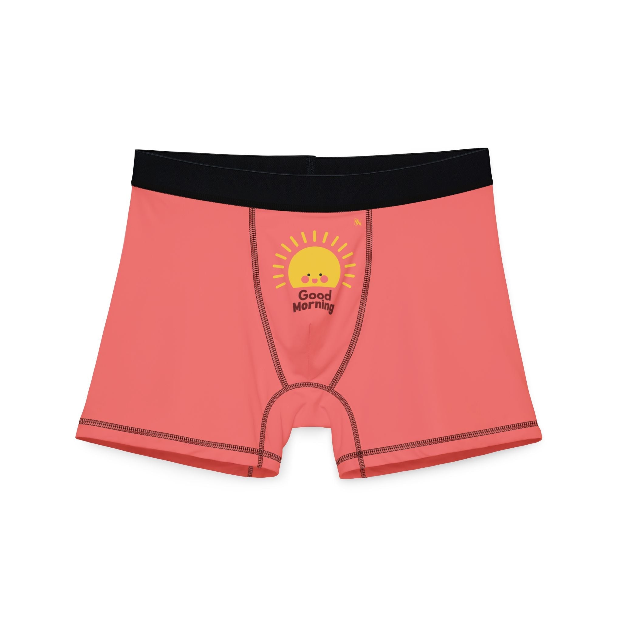 Good Morning Sunshine | Mix & Match Fun-Flirty Lovers’ Boxer Briefs