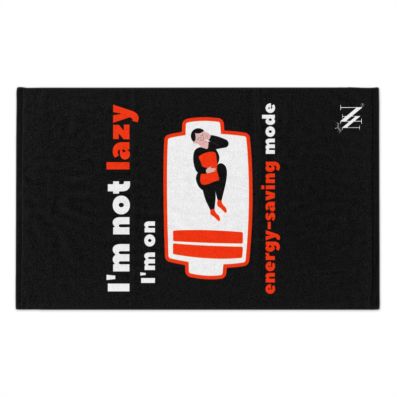 Energy Saving Mode | Mix & Match Soft Fun-Flirty Lovers’ Towels