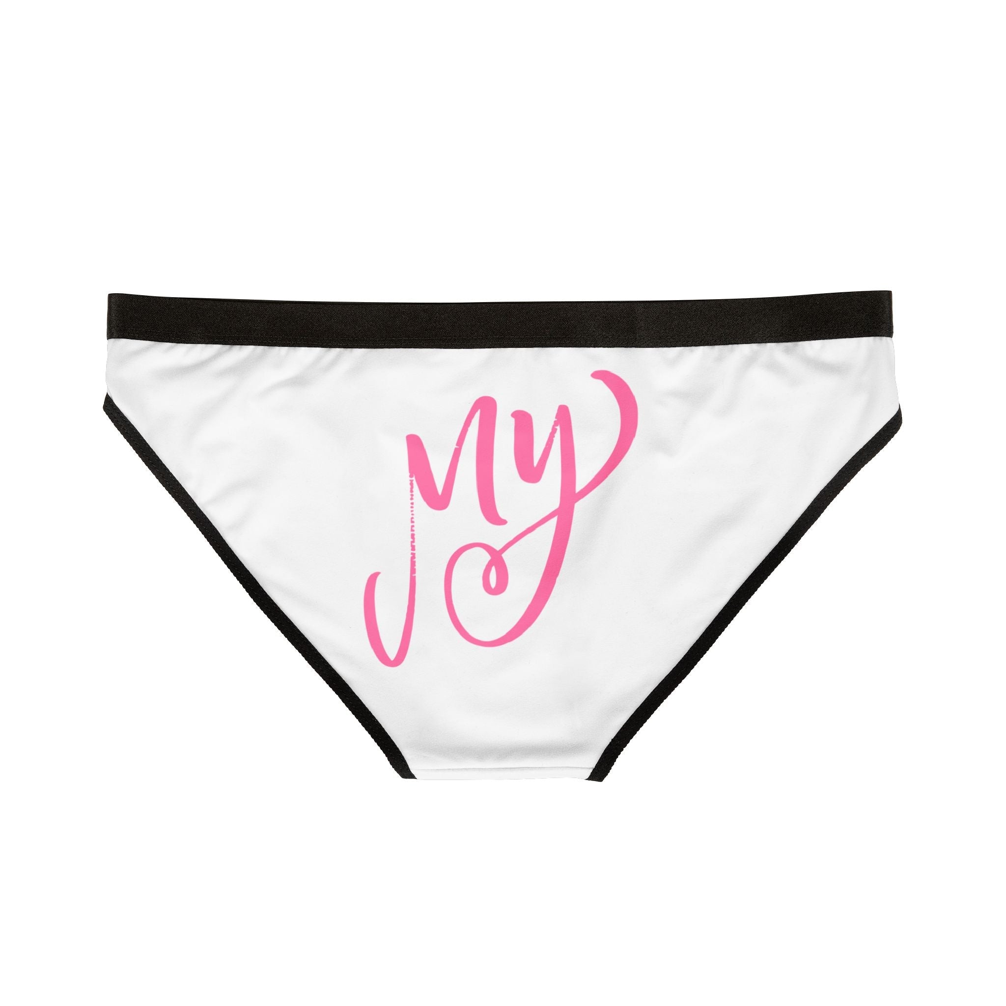 My Love | Mix & Match Women’s Fun-Flirty Lovers’ Panties