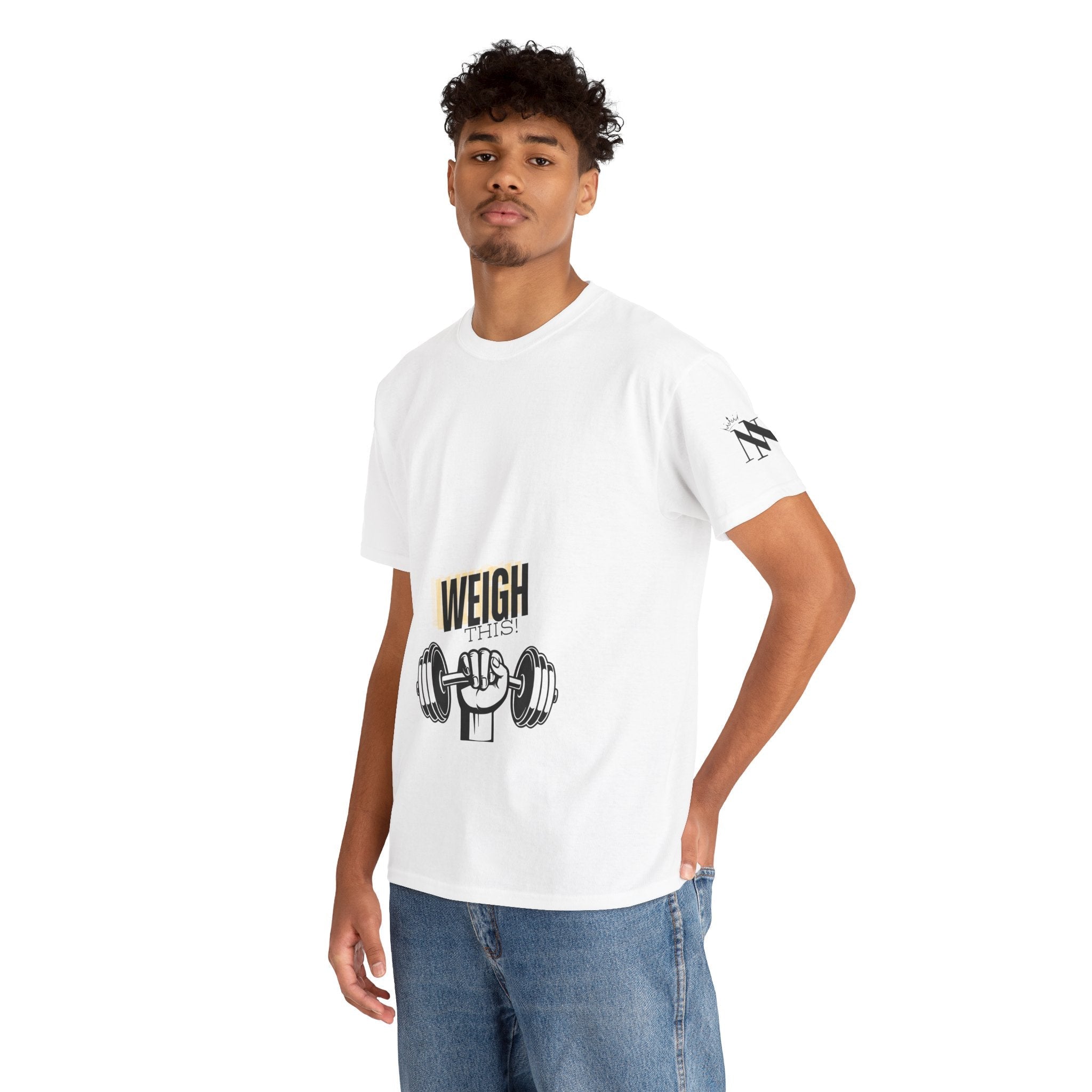 Weigh This | Mix & Match 100% Cotton Unisex Fun-Flirty Lovers’ Tees