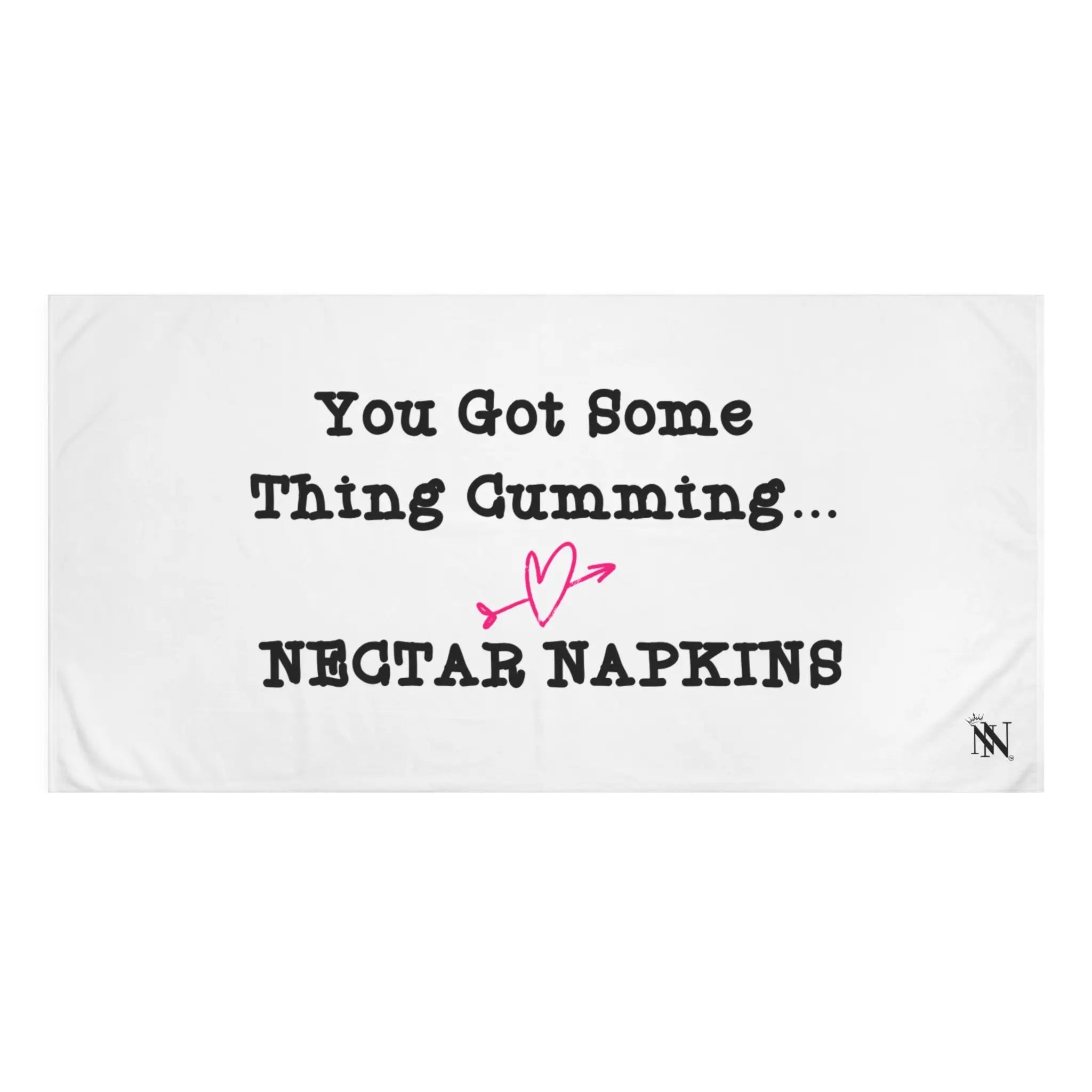 You Got Some Thing Cumming... Anal Sex Towel