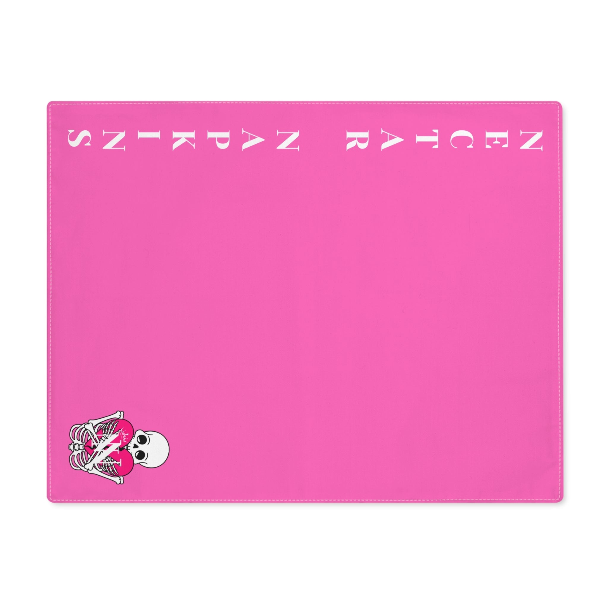 Nectar Napkins Brand Bright Pink | Nectar Napkins Fun-Flirty Lovers’ Toy Mats