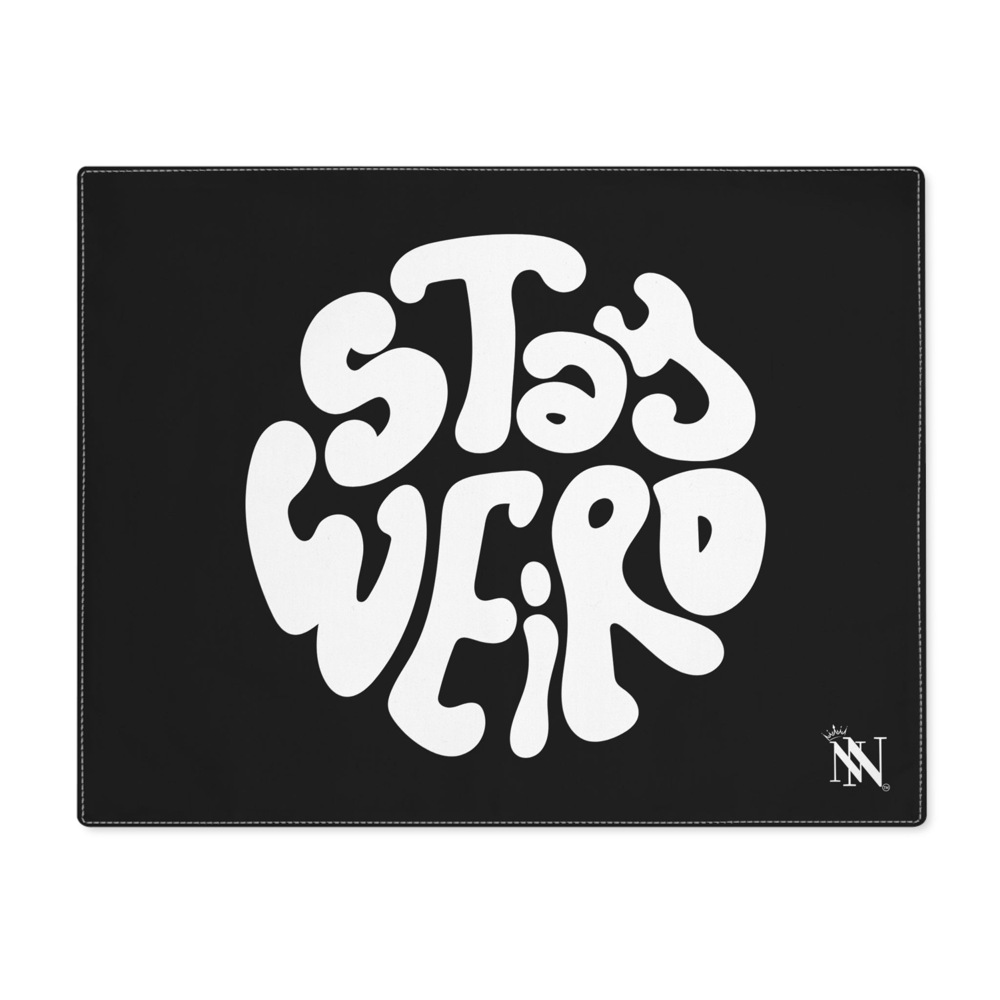 Stay Weird | Mix & Match Playful Fun-Flirty Lovers’ Toy Mats