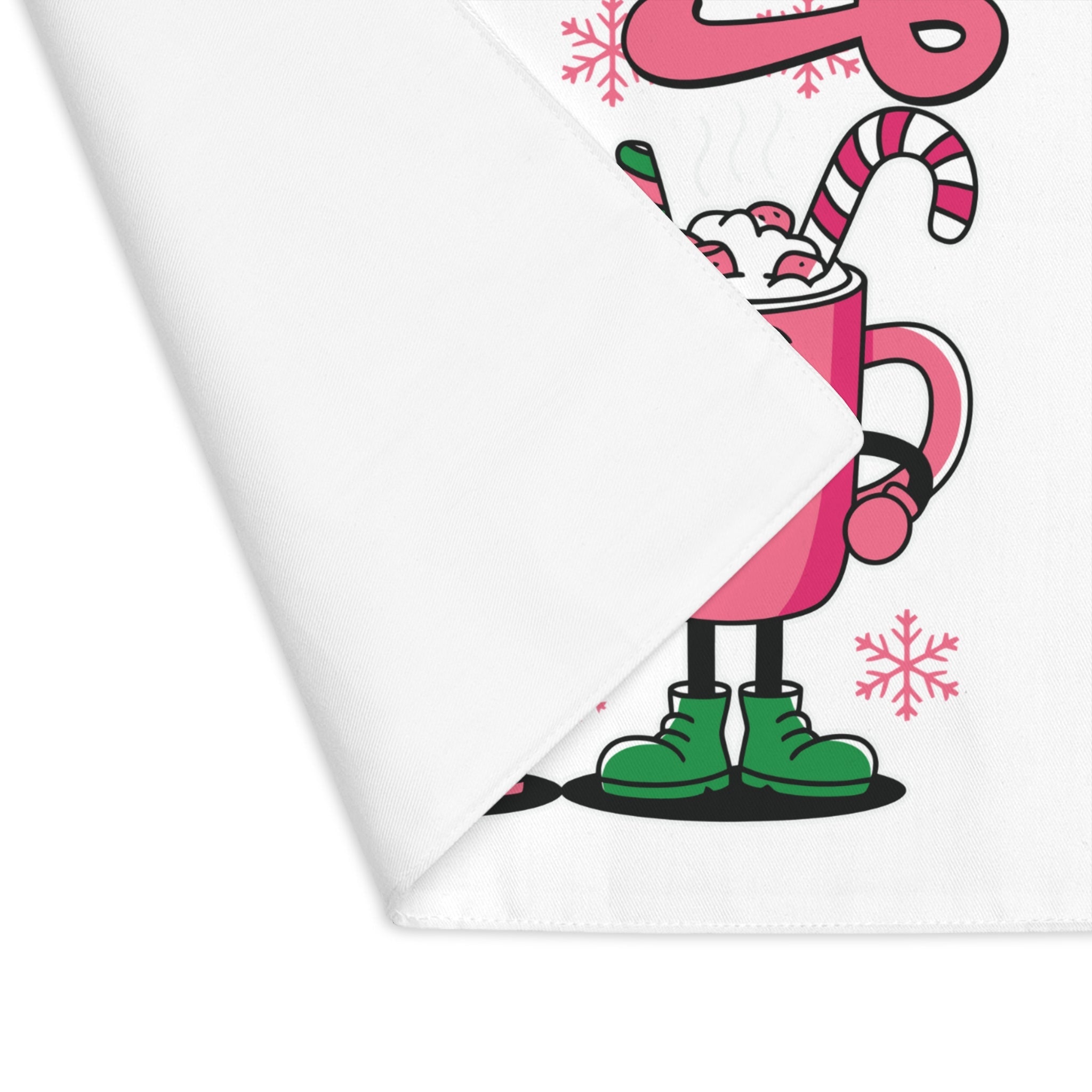 Tis’ The Season | Mix & Match Playful Fun-Flirty Lovers’ Toy Mats