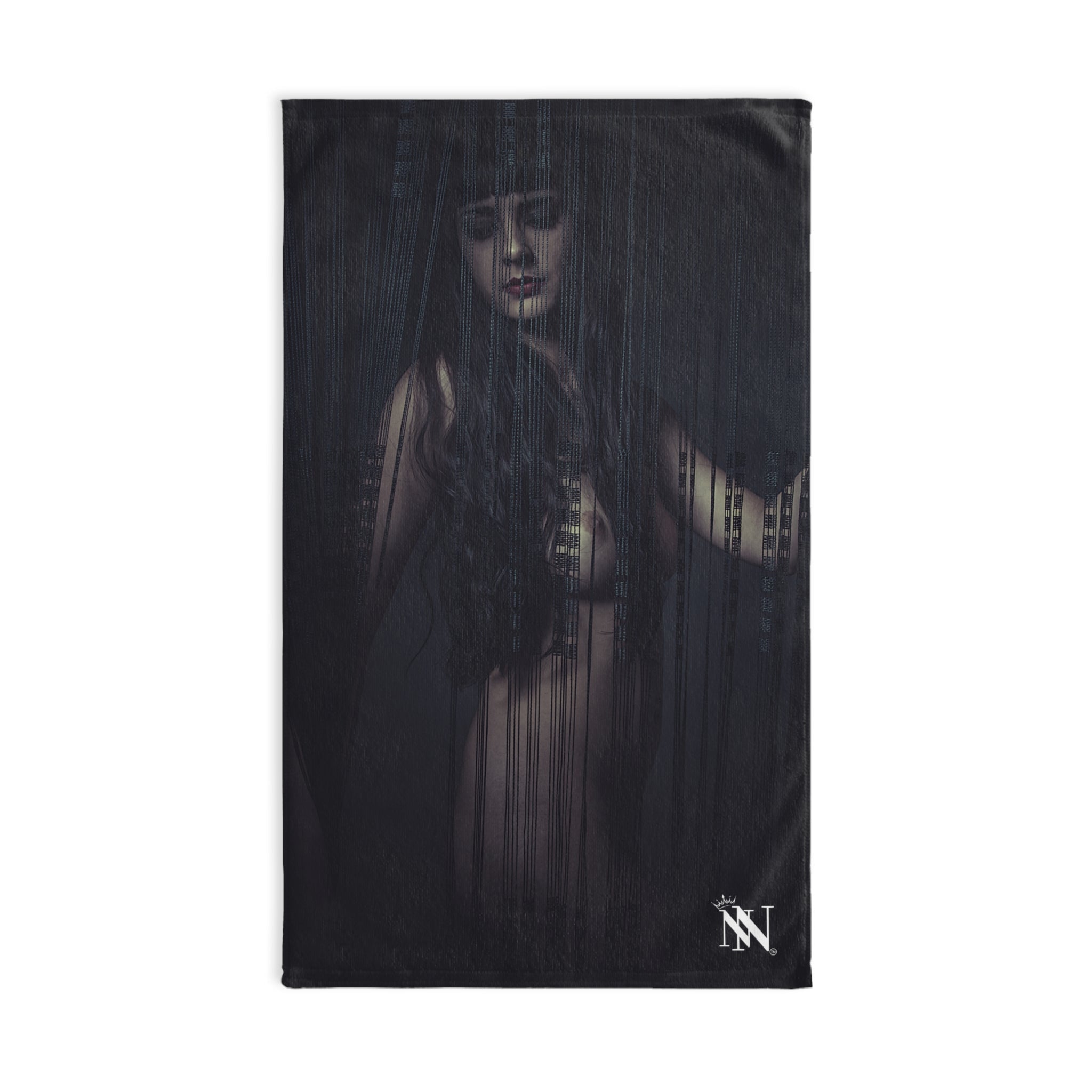 Sheer Naked Woman 3D Print | Mix & Match Original Fun-Flirty Lovers’ Towels