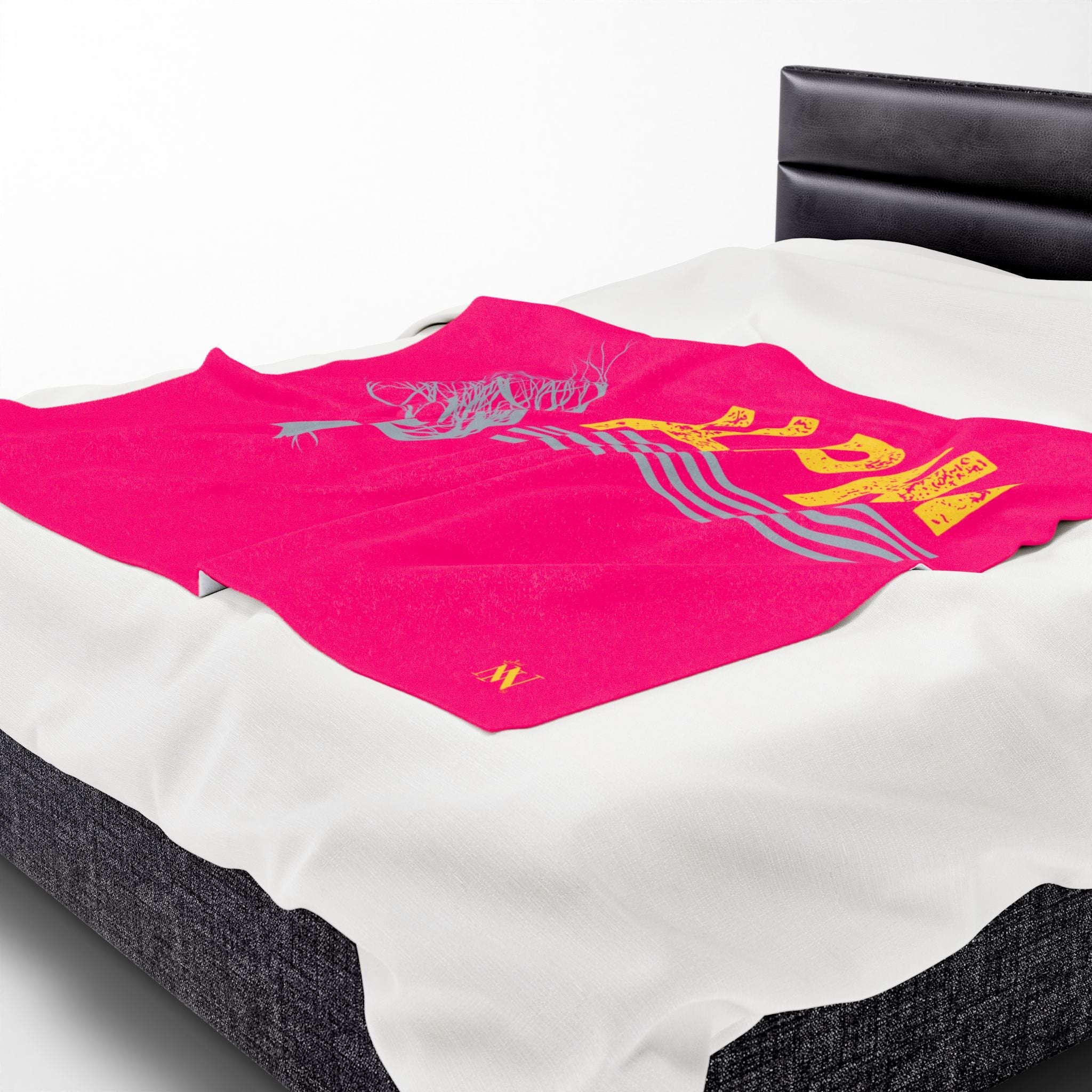 Alpha Female | Mix & Match Soft Fun-Flirty Lovers’ Blankets