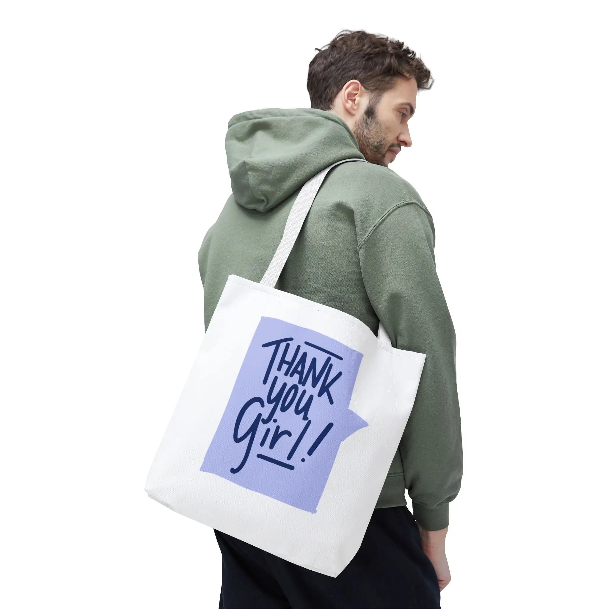 Thank You Girl! | Mix & Match Fun-Flirty Lovers’ Totes