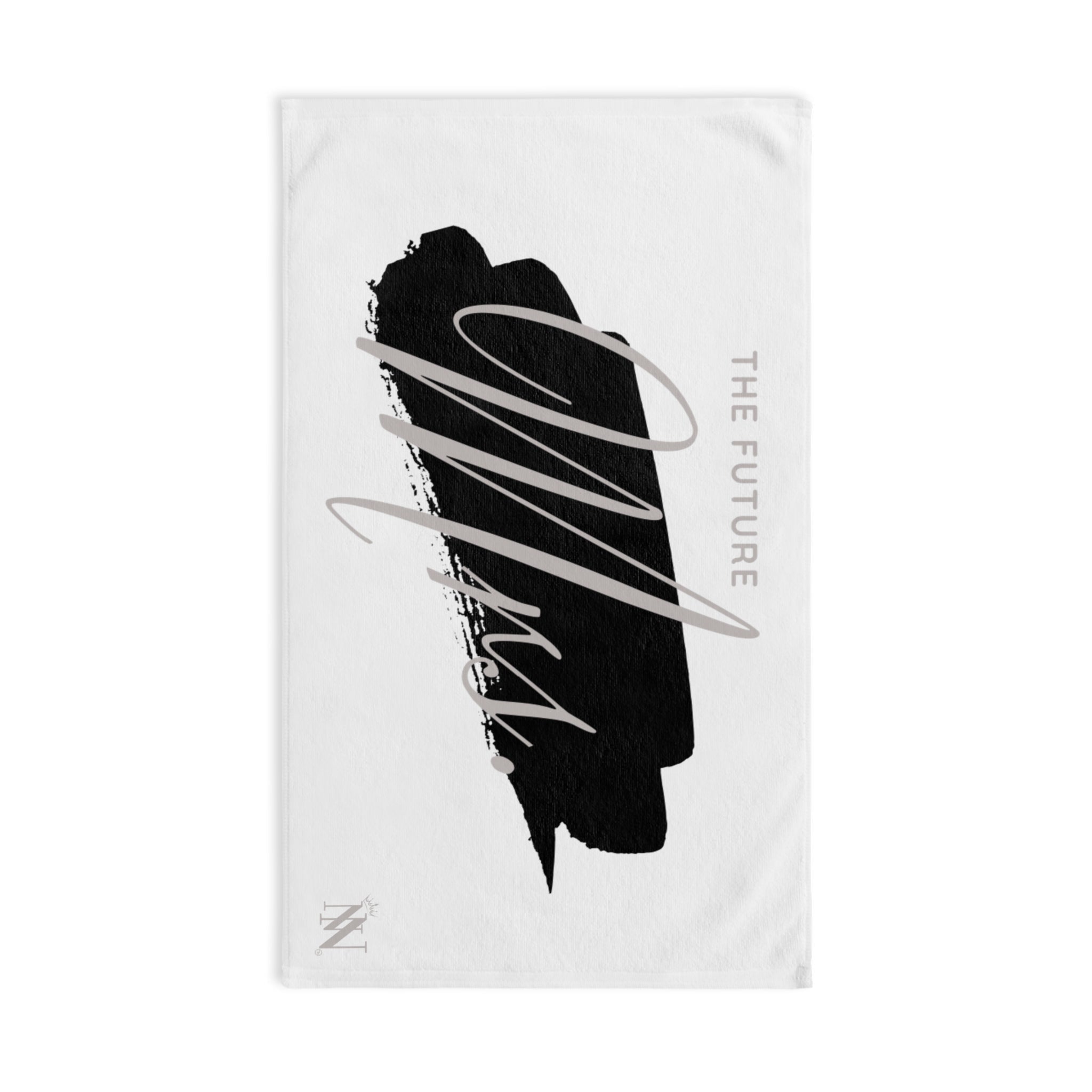The Future Mrs. Cum Towel