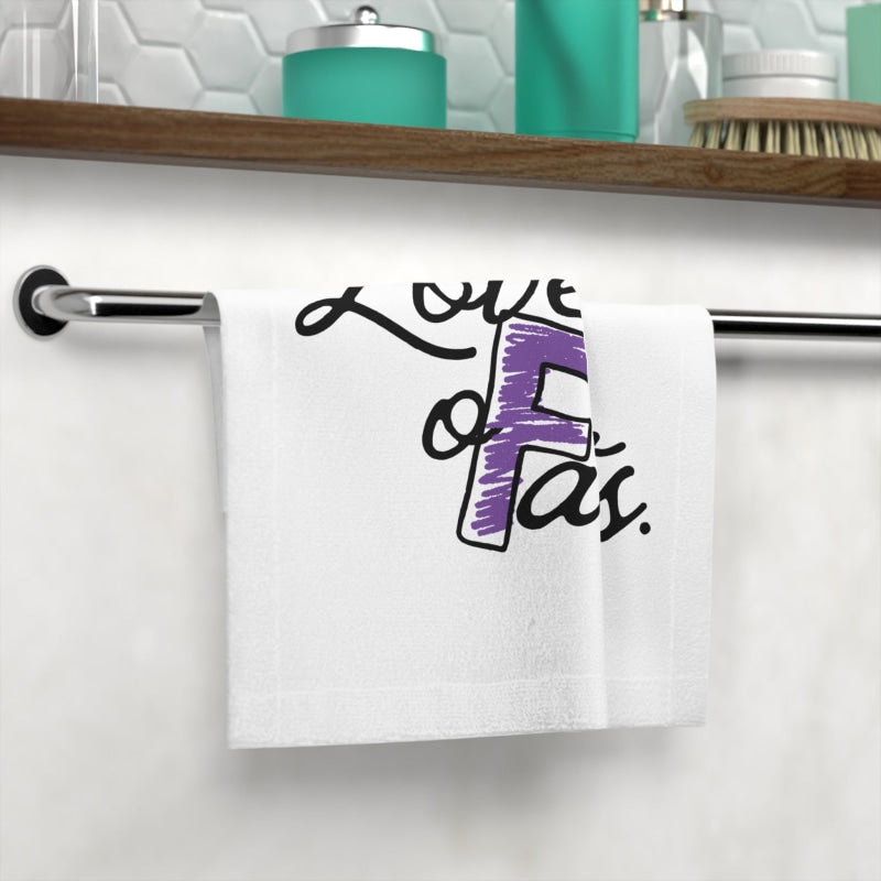 Artsy Fartsy | Mix & Match Lils’ Fun-Flirty Lovers’ Towels