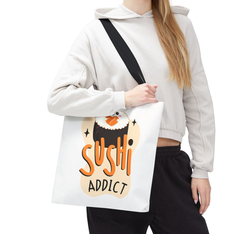 Sushi Addict | Mix & Match Fun-Flirty Lovers’ Totes