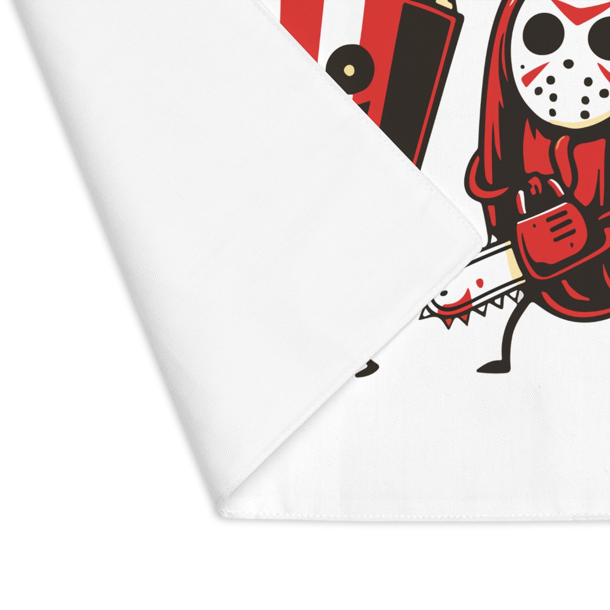 Scary Movie Night Junk Food | Mix & Match Playful Fun-Flirty Lovers’ Toy Mats