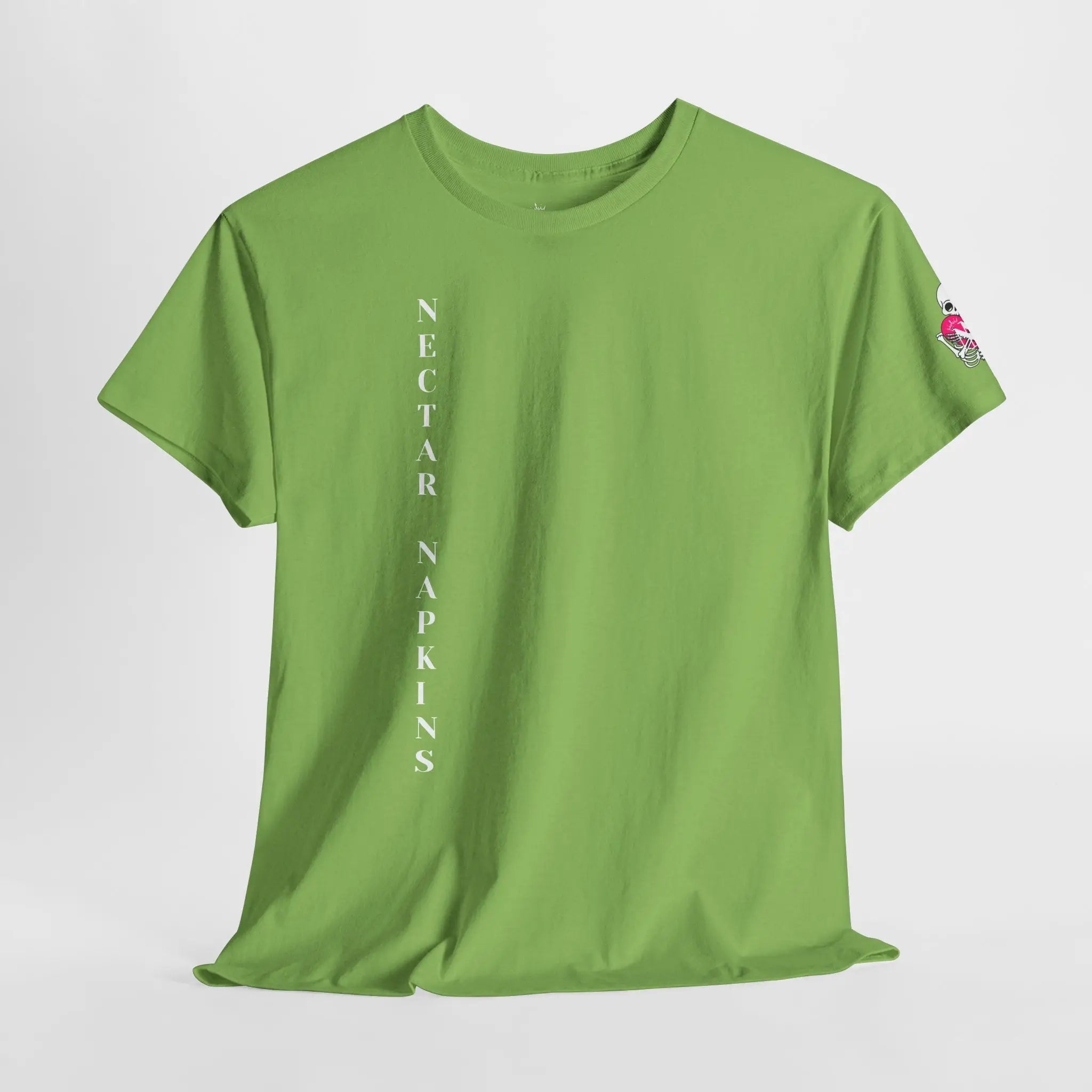Nectar Napkins Brand Green Unisex T-Shirt