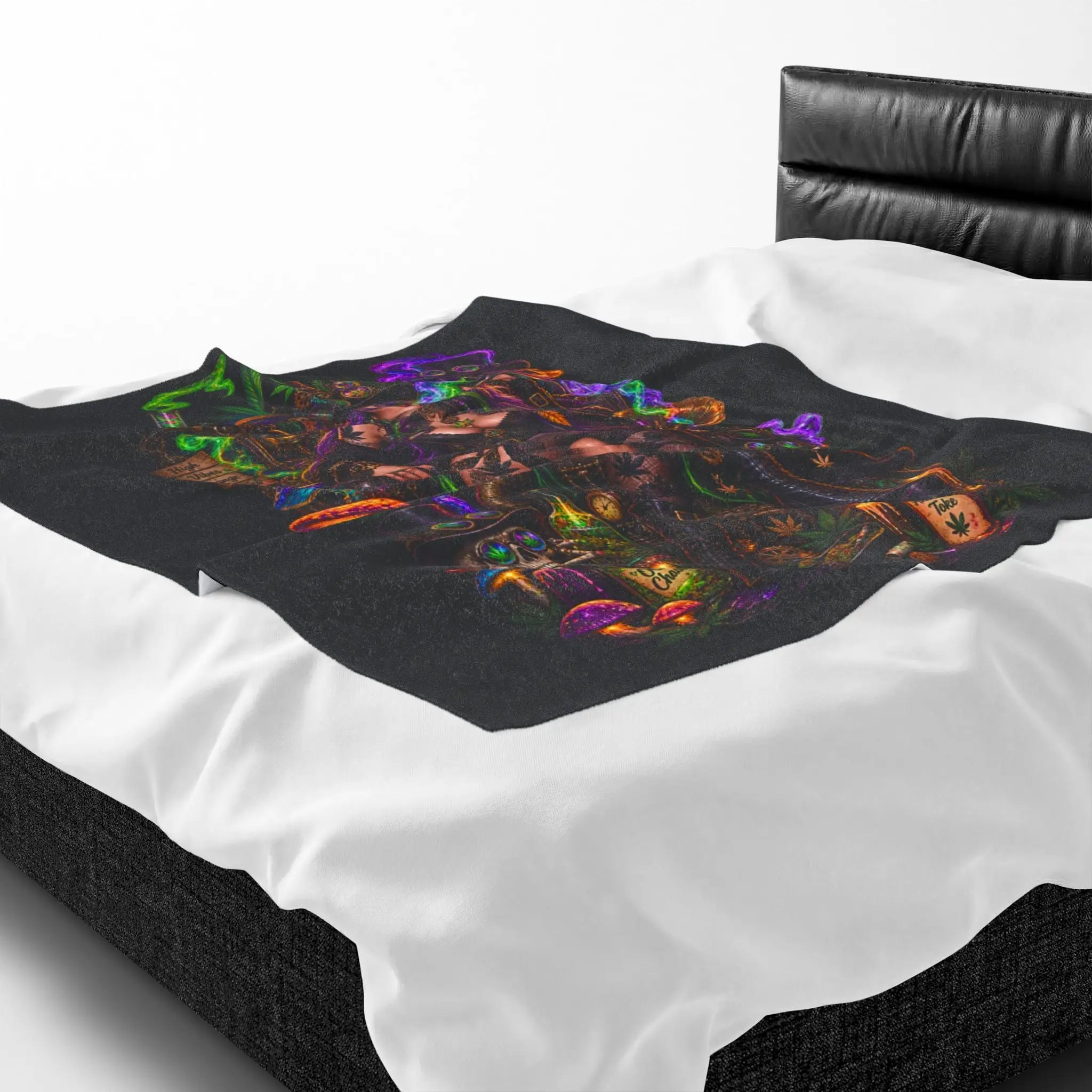 420 Wicked Fantasy Lovers’ Blanket
