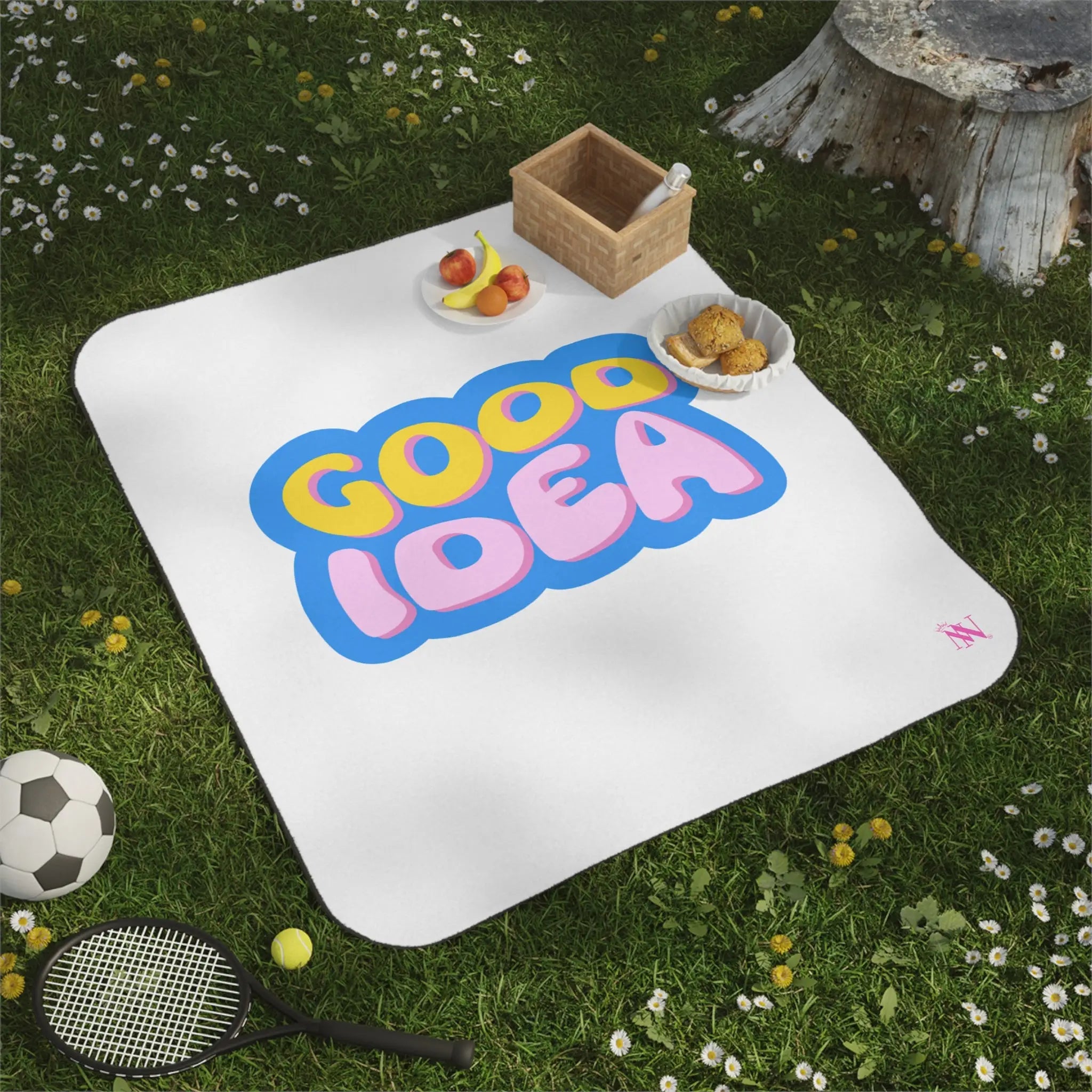 Good Idea Cute Sex Blanket