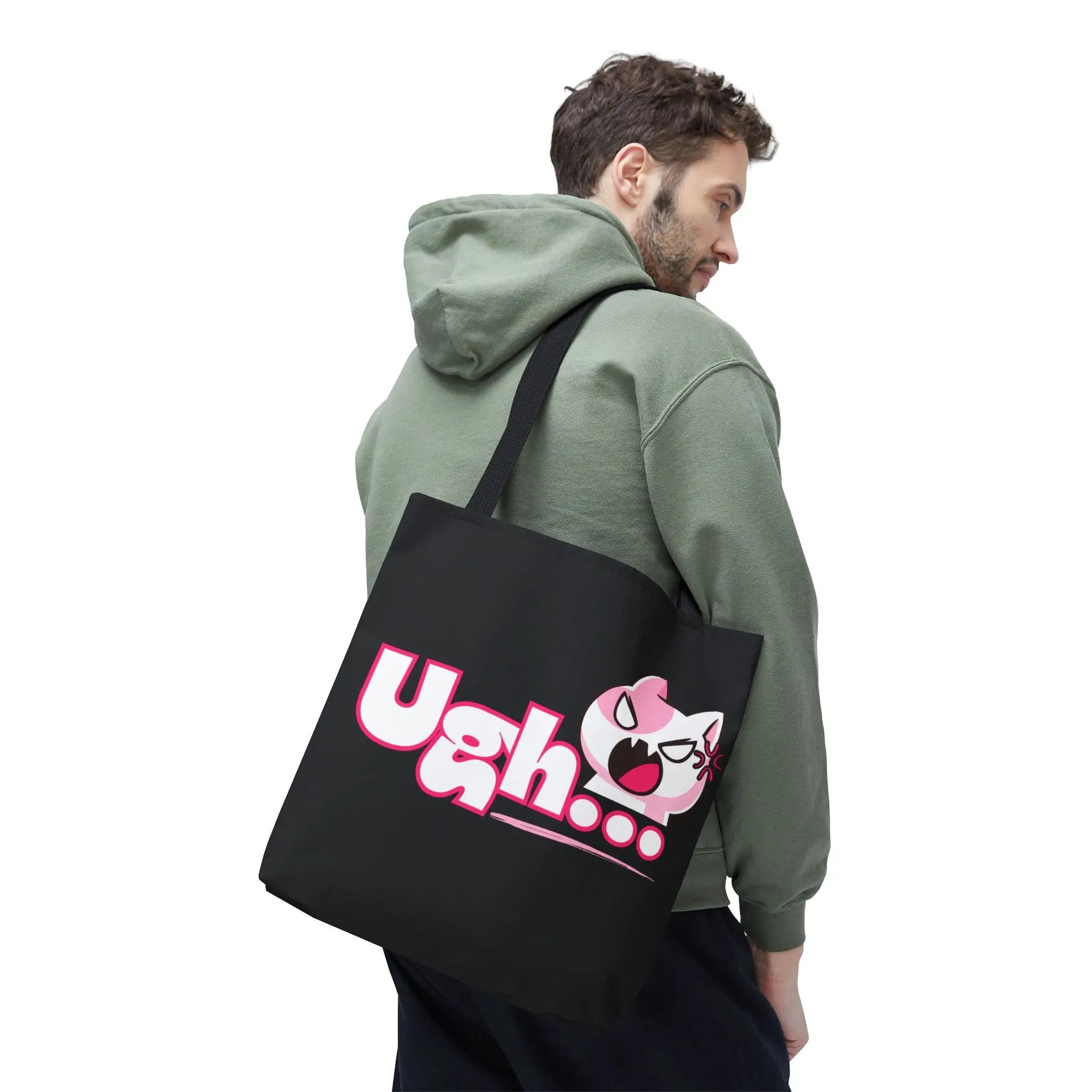Ugh... Bad Kitty | Mix & Match Fun-Flirty Lovers’ Totes
