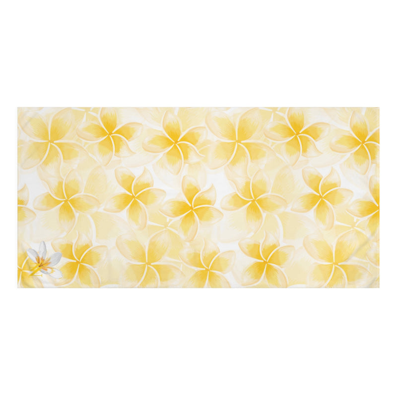 Hawaiian Lei | Mix & Match XL Fun-Flirty Lovers’ Towels