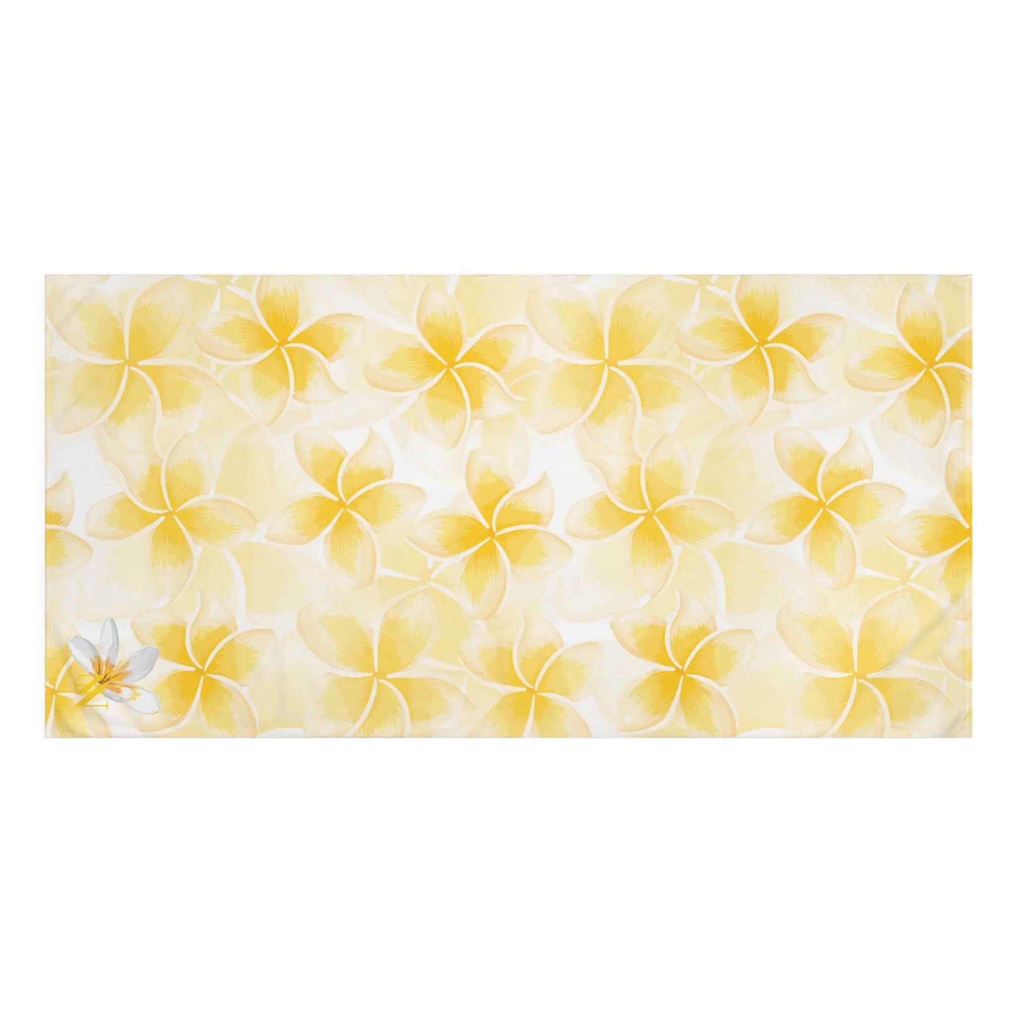 Hawaiian Lei | Mix & Match XL Fun-Flirty Lovers’ Towels