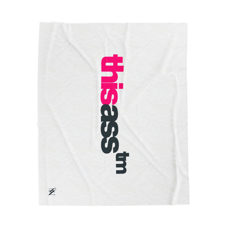 This Ass Trademarked | Mix & Match Soft Fun-Flirty Lovers’ Blankets