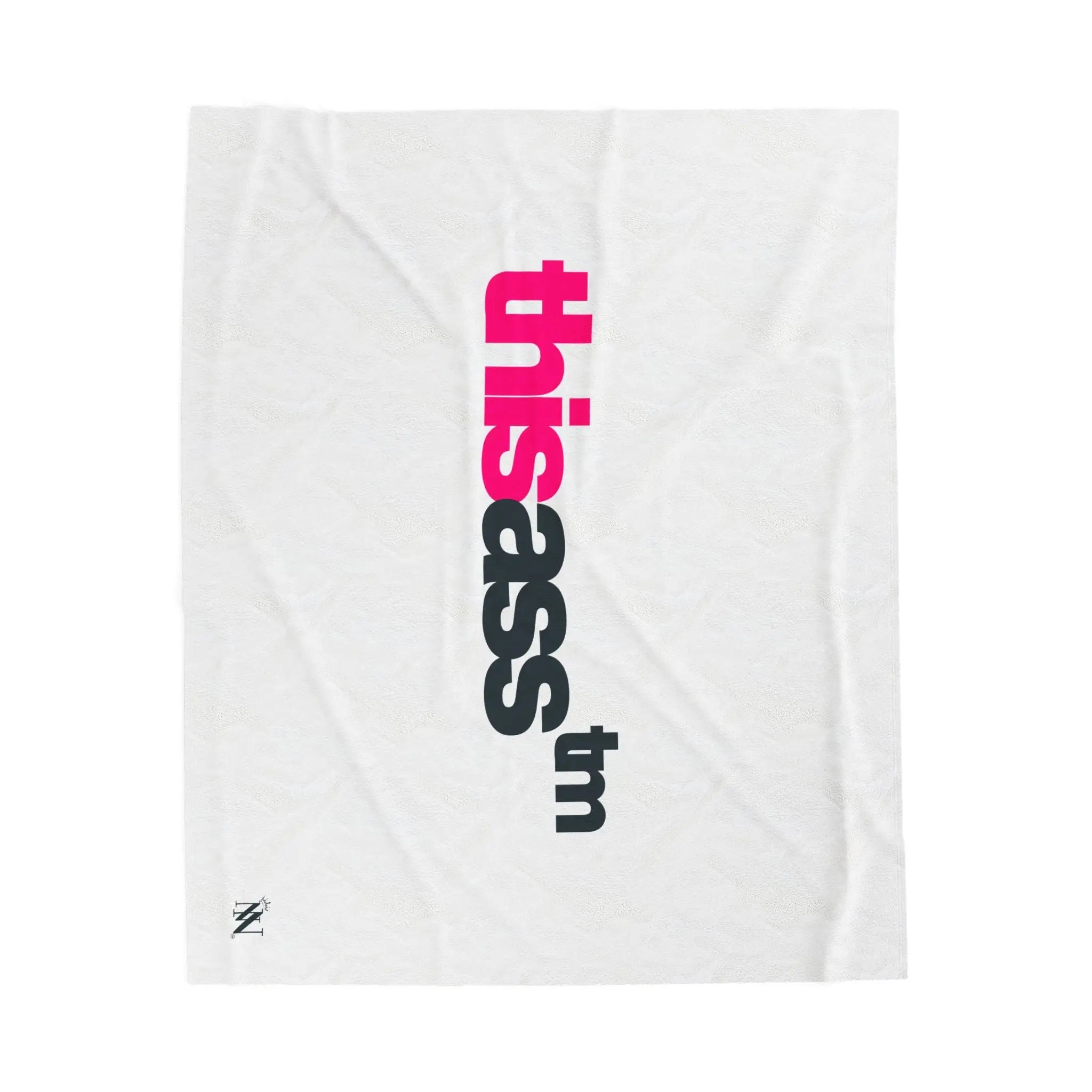 This Ass Trademarked | Mix & Match Soft Fun-Flirty Lovers’ Blankets
