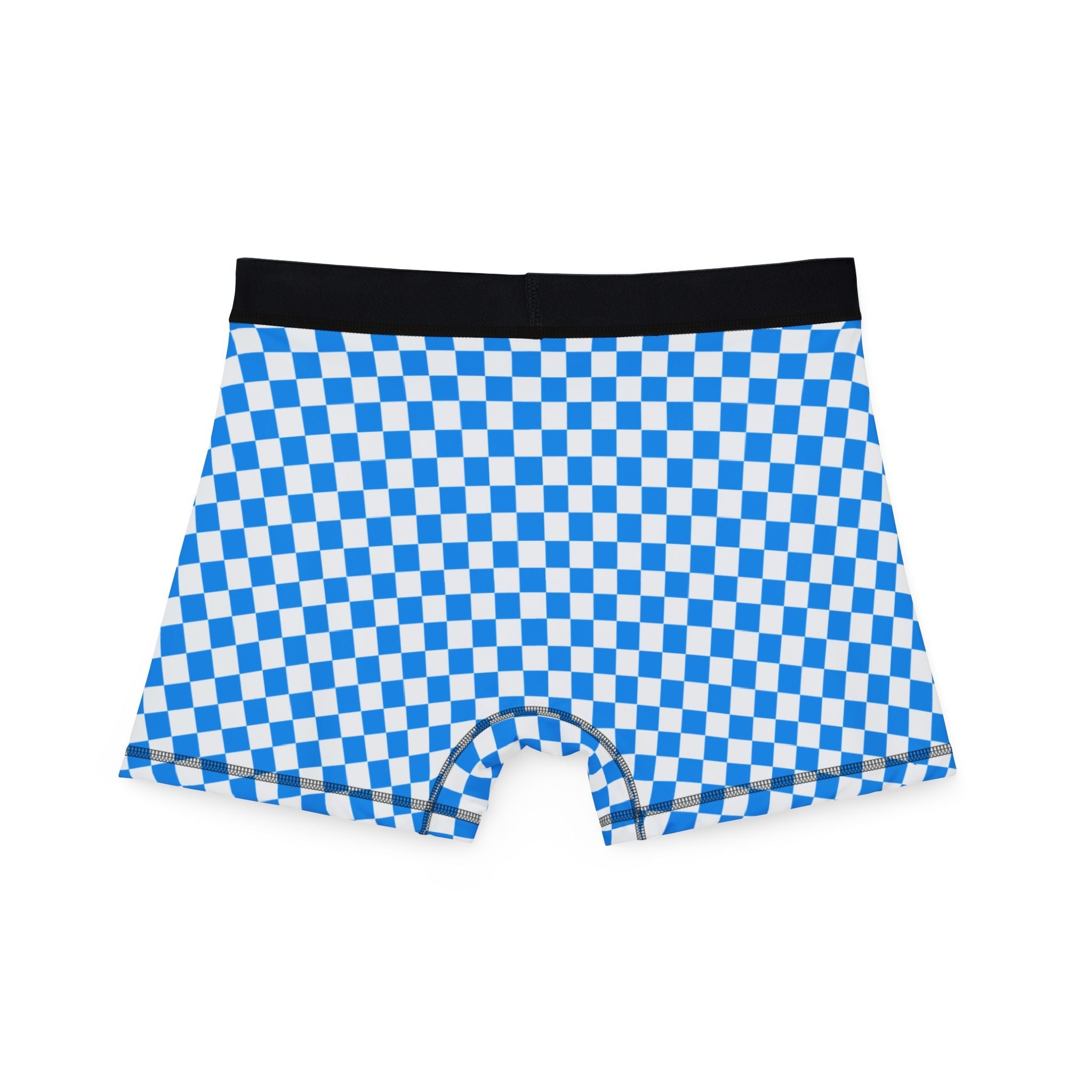 Checked-Mate | Mix & Match Fun-Flirty Lovers’ Boxer Briefs
