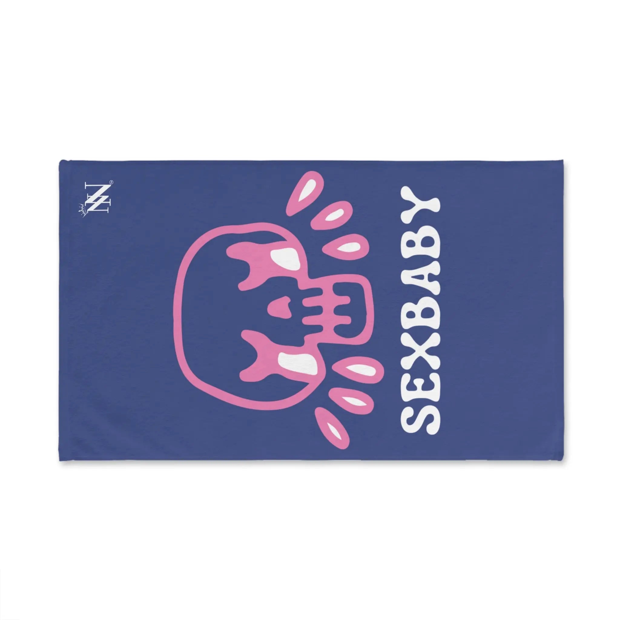 Sexbaby Crying Skull | Nectar Napkins Classic Fun-Flirty Loversâ Towels
