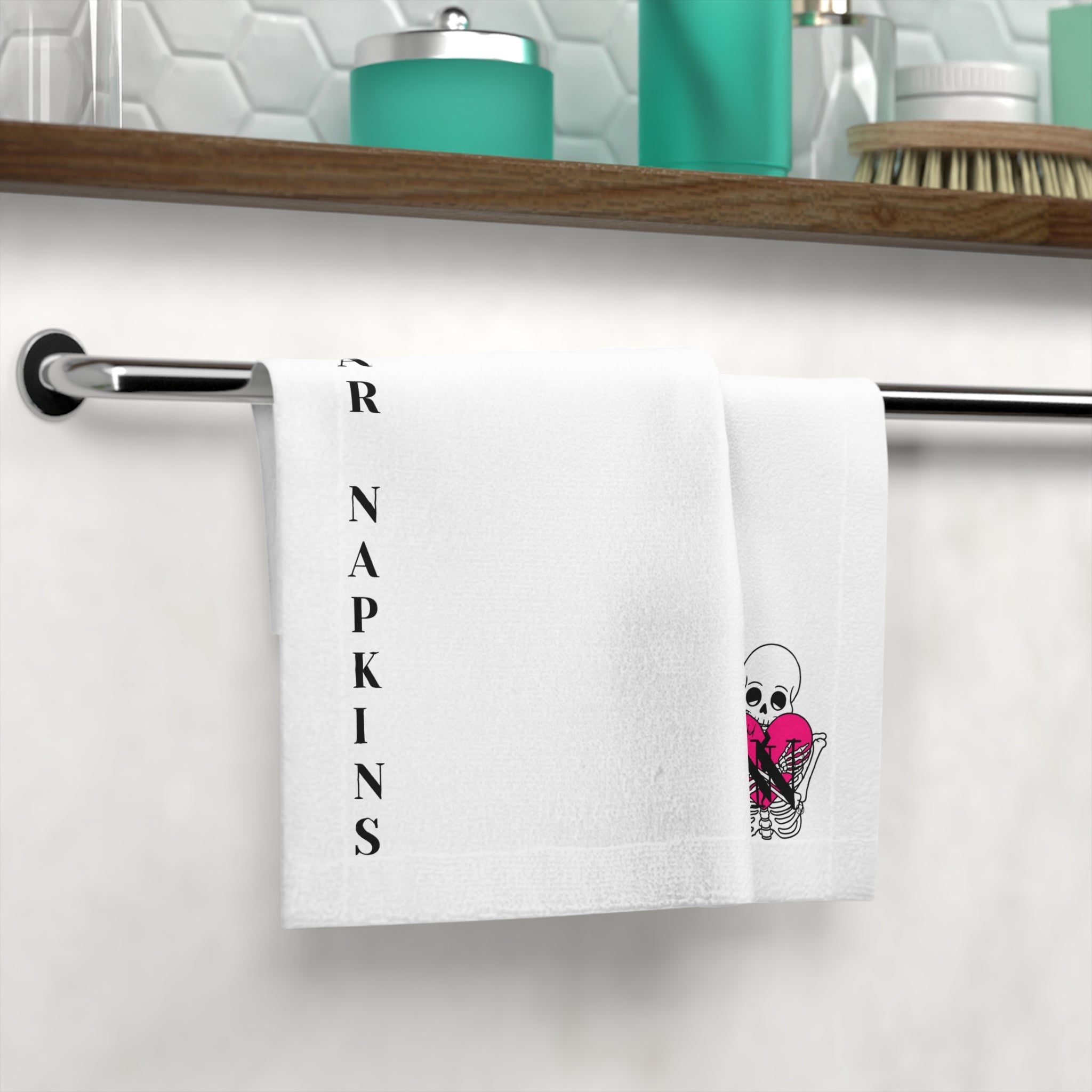 Nectar Napkins Brand White Microfiber Cum Rag