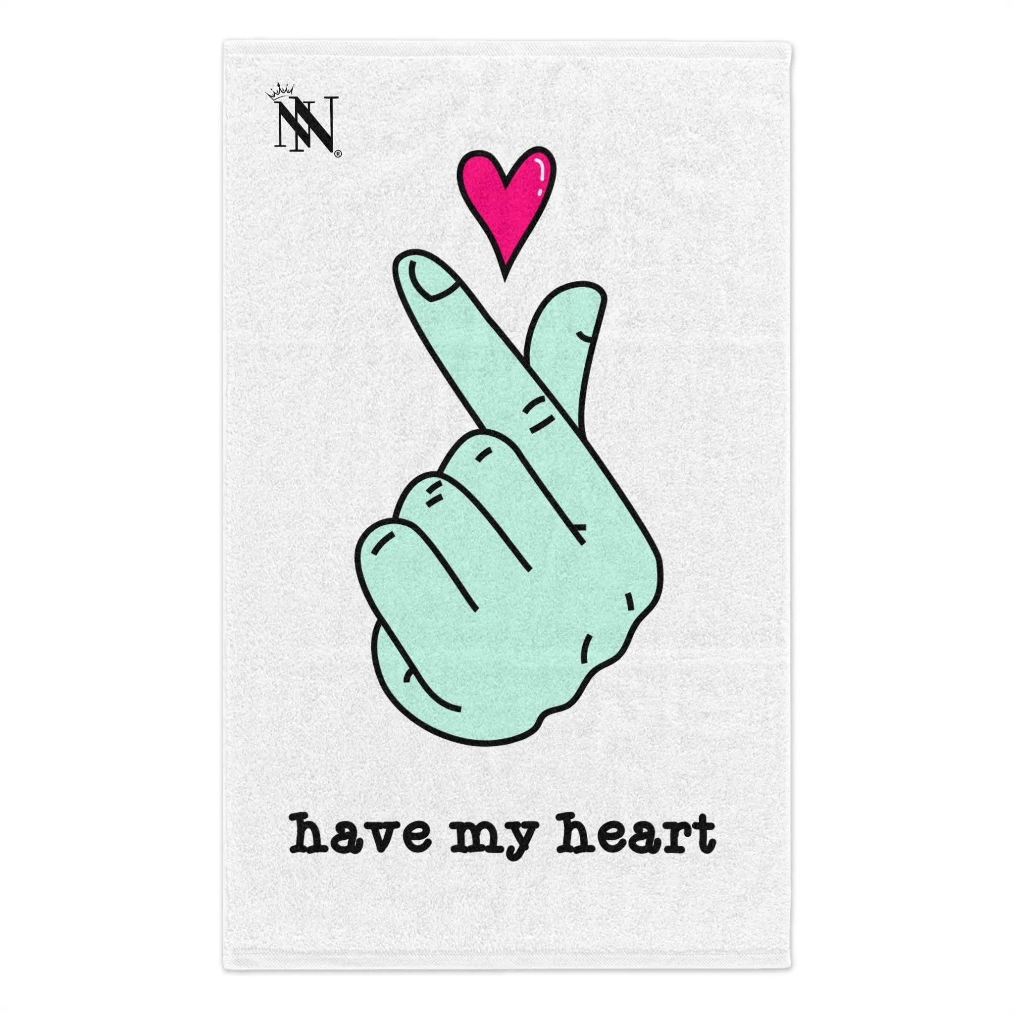 Have My Heart Sex Towel