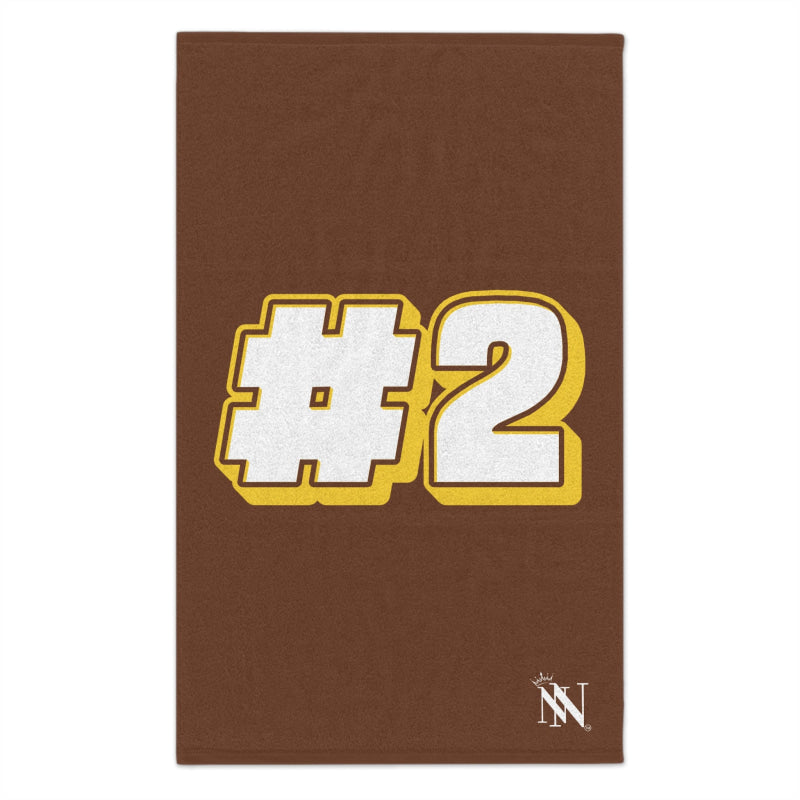 #2 Number Two | Mix & Match Soft Fun-Flirty Lovers’ Towels