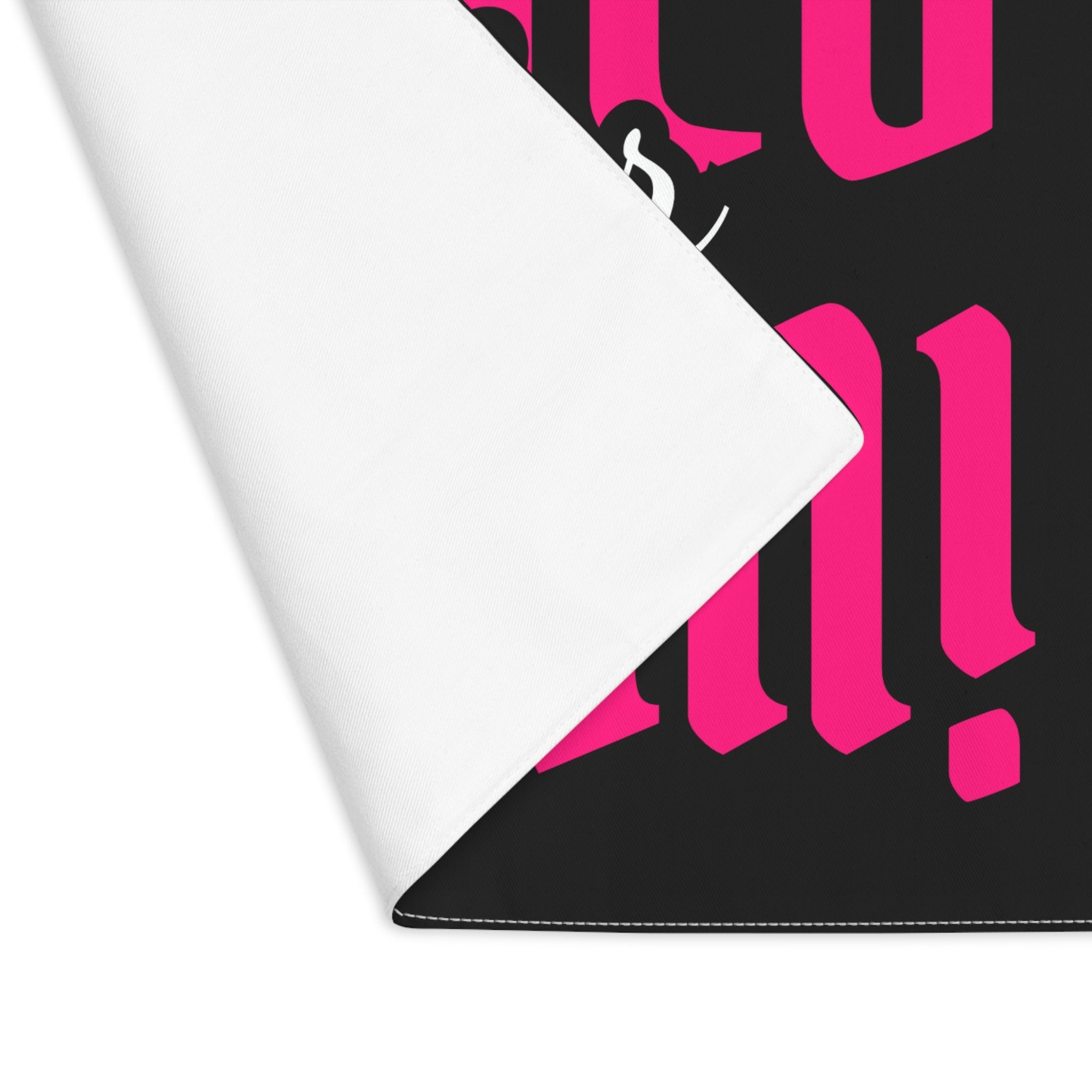 Wild for Cum! Messy Fun Adult Sex Toys Mat