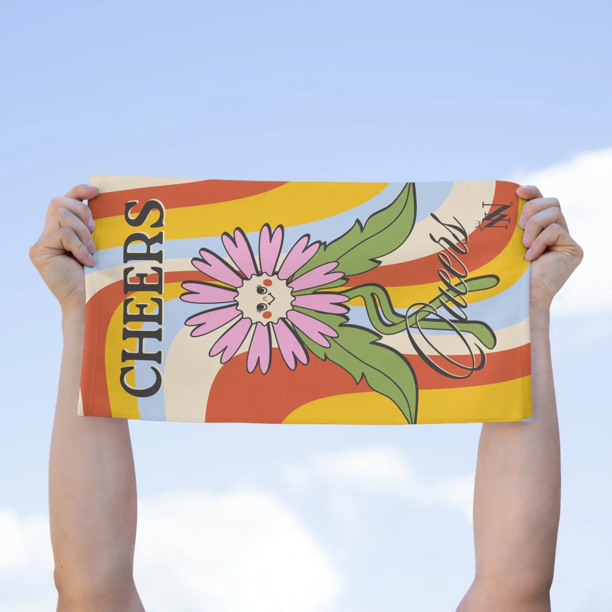 Cheers Queers Sex Towel