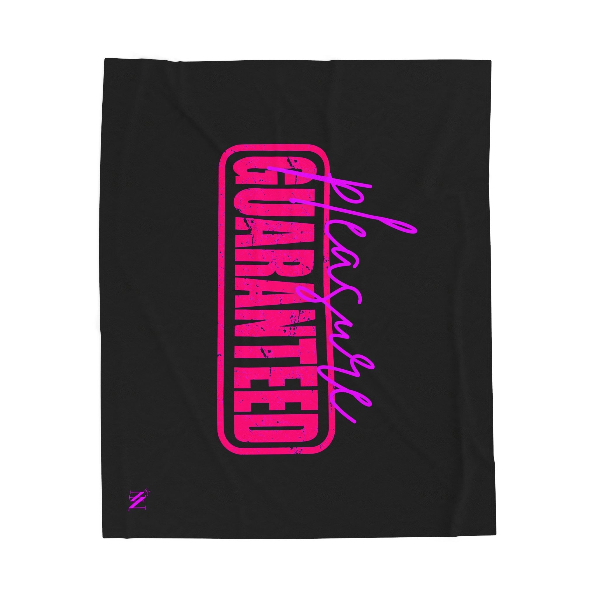 Pleasure Guaranteed | Mix & Match Fun-Flirty Lovers’ Blankets