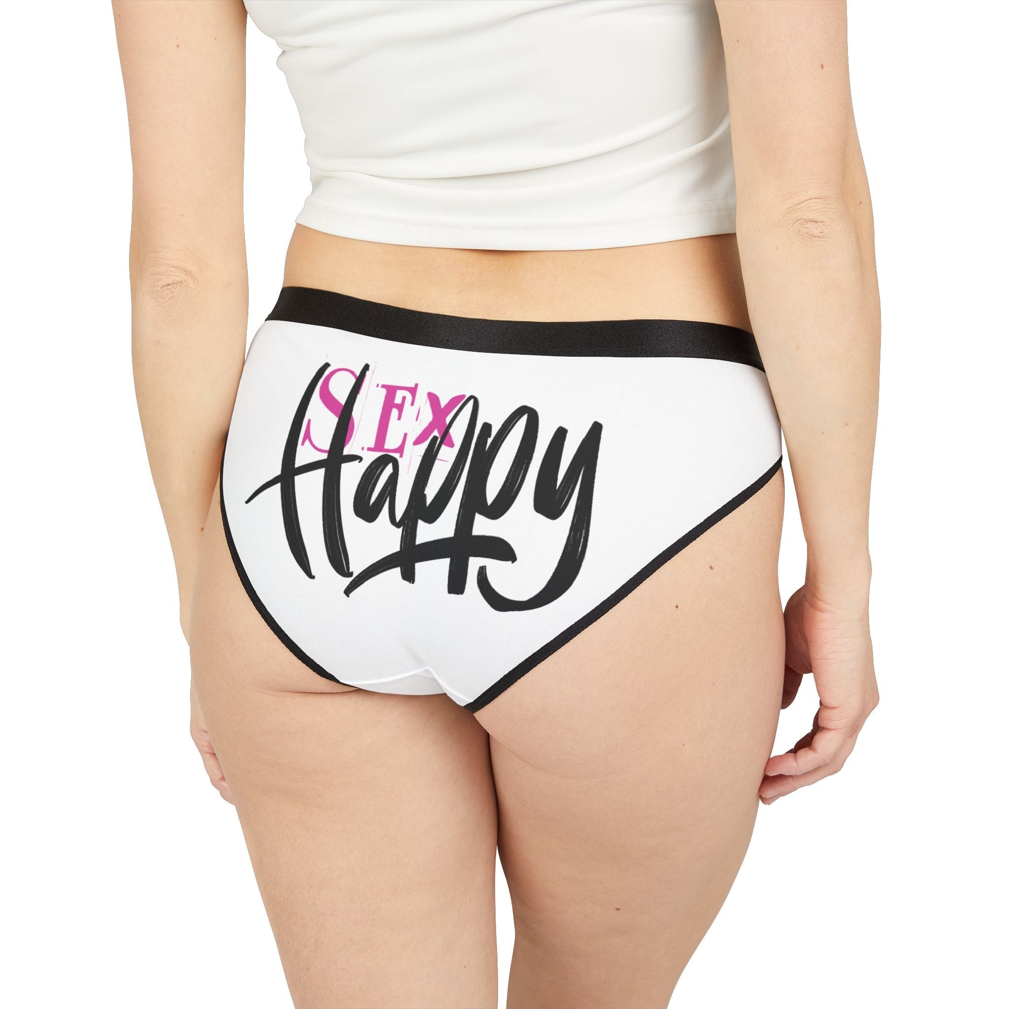 Sex Happy | Mix & Match Women’s Fun-Flirty Lovers’ Panties