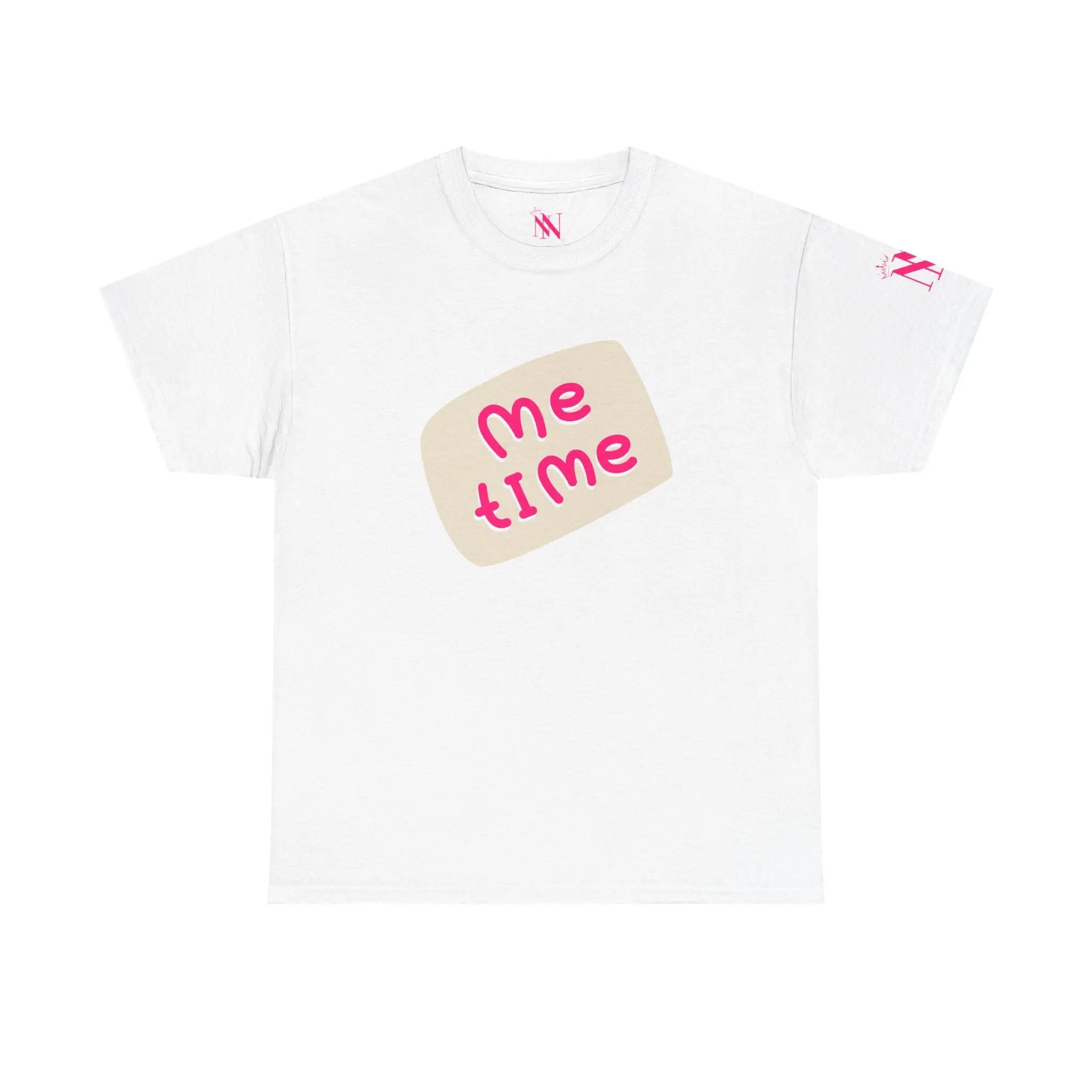 Me Time | Mix & Match 100% Cotton Unisex Fun-Flirty Lovers’ Tees
