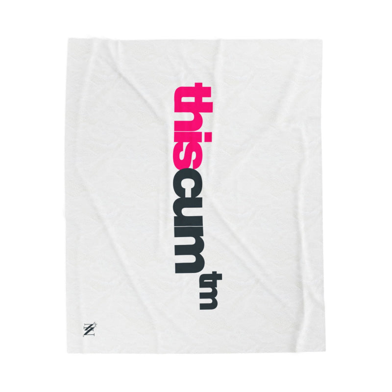 This Cum Trademarked | Mix & Match Soft Fun-Flirty Lovers’ Blankets