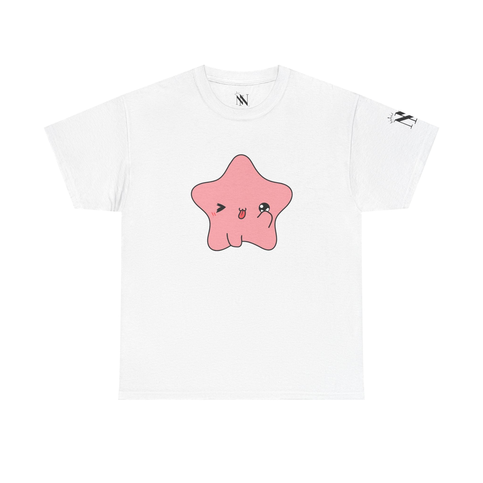 Naughty Little Starfish | Mix & Match 100% Cotton Unisex Fun-Flirty Lovers’ Tees