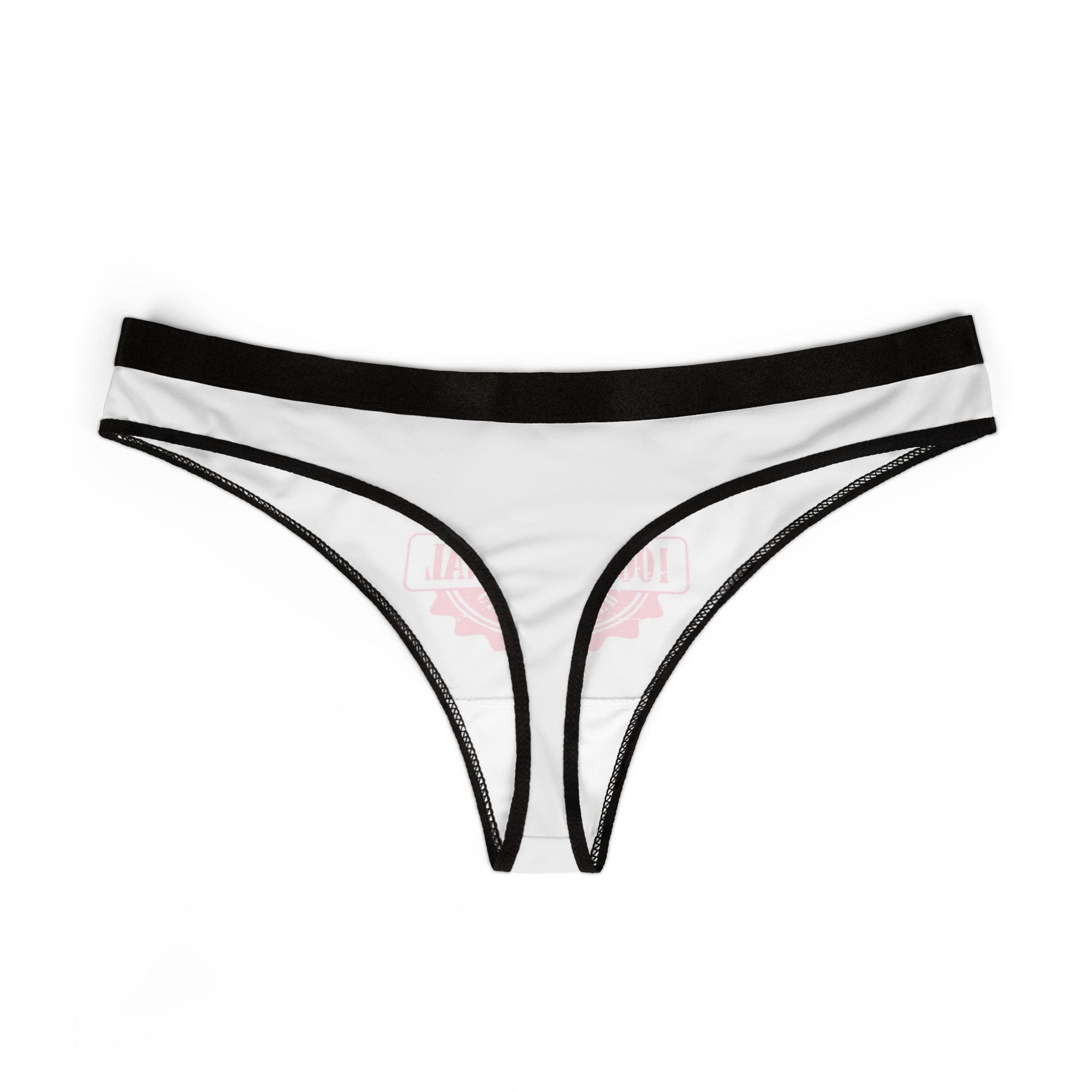 100% Original | Mix & Match Women’s Fun-Flirty Lovers’ Thongs