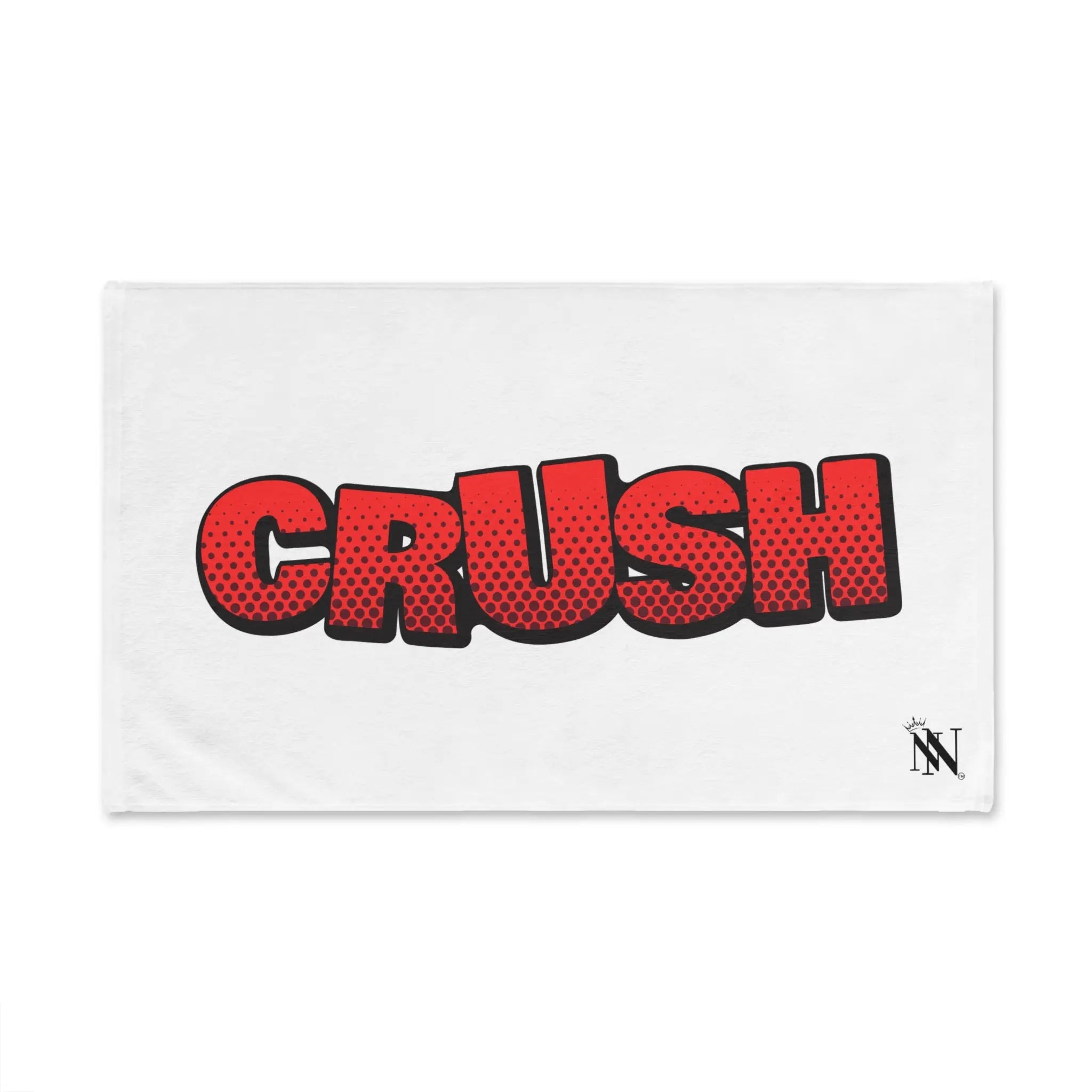 Crush Cartoon Fun | Mix & Match Original Fun-Flirty Lovers’ Towels
