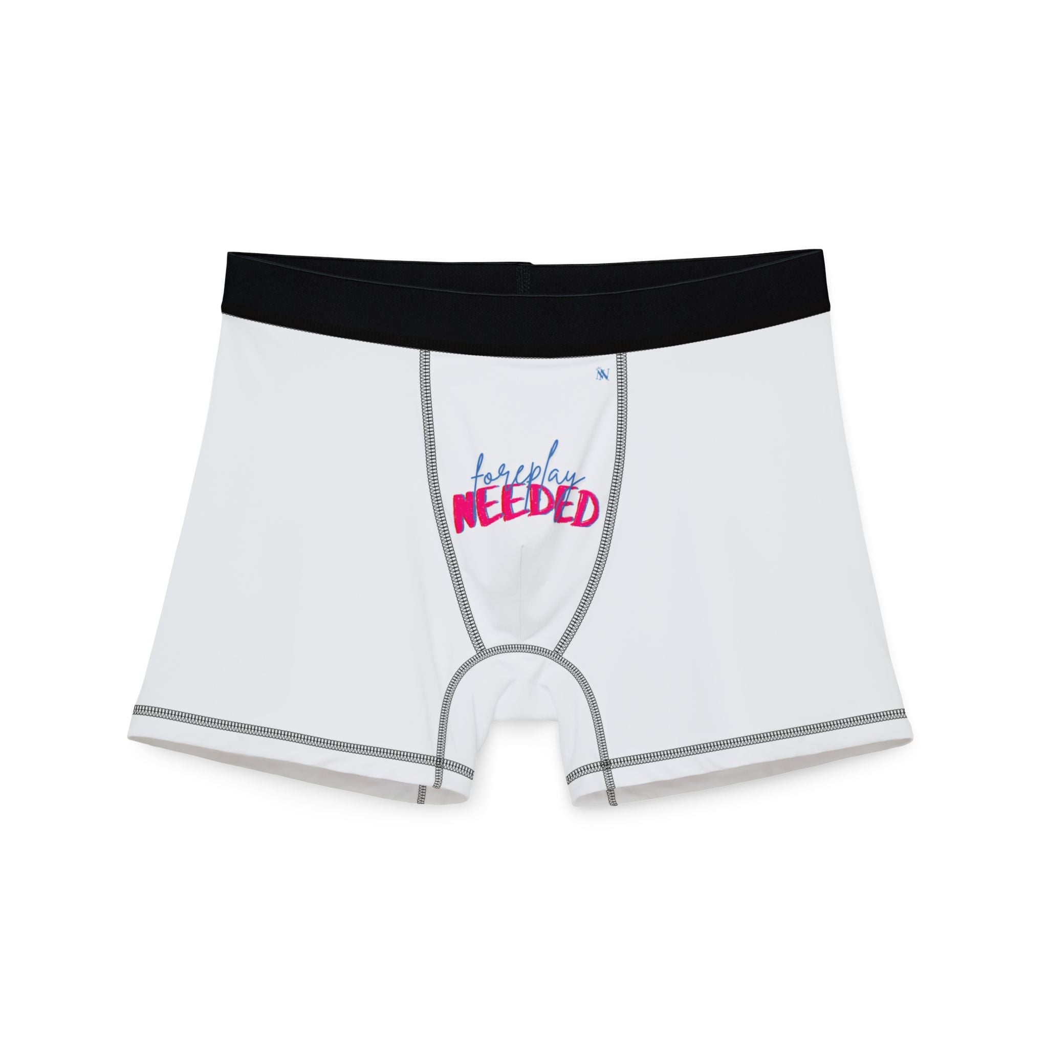 Foreplay Needed | Mix & Match Men’s Fun-Flirty Lovers’ Boxer Briefs
