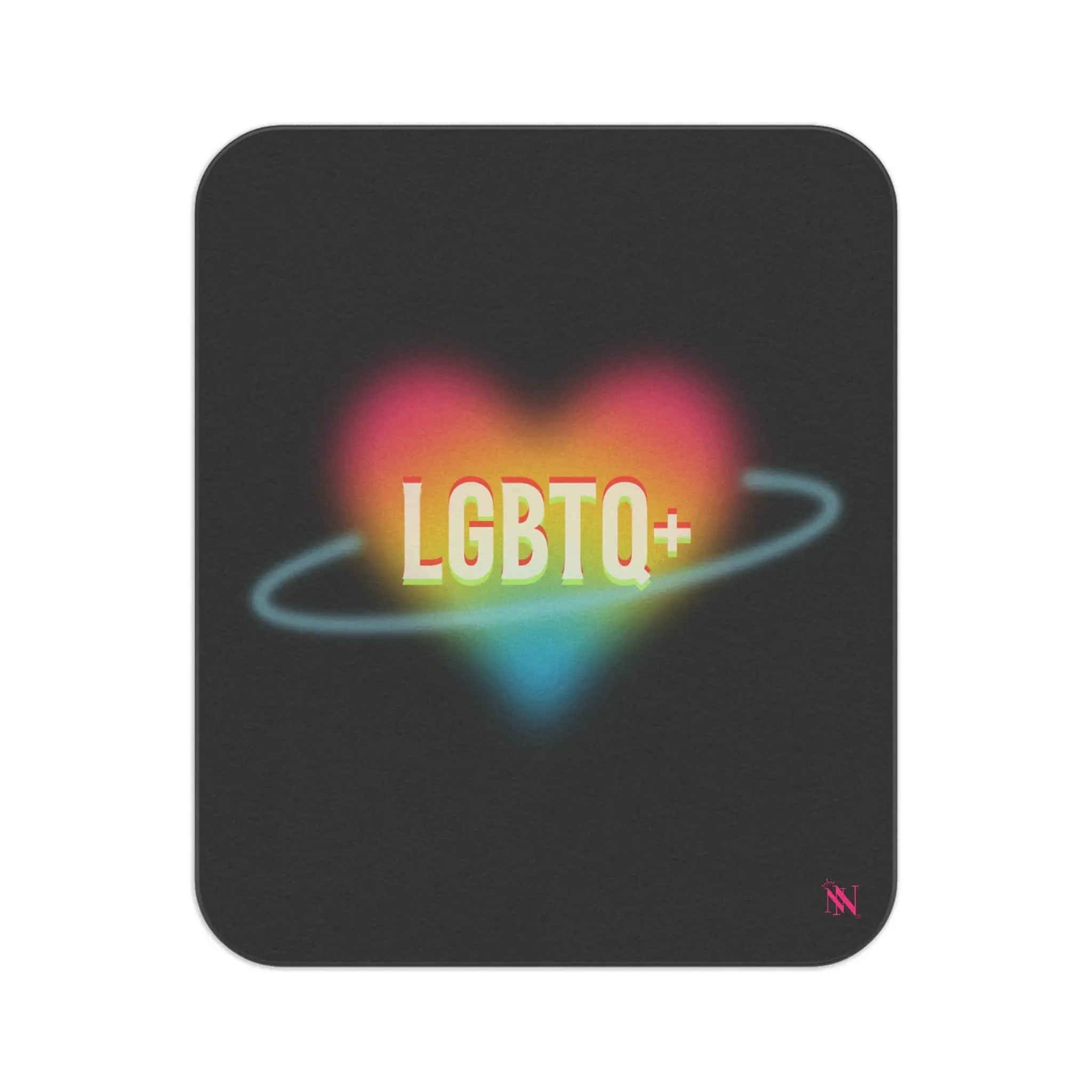 LGBTQ+ Revolving Love Sex Blanket